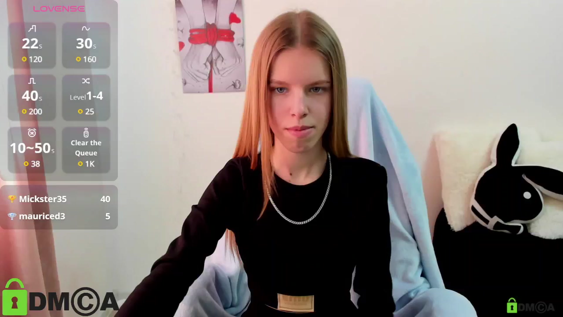 Gallery image thumbnail from Goldy_Emma's myfreecams stream on, 02/24/2025, 11:04 image 4 of 20