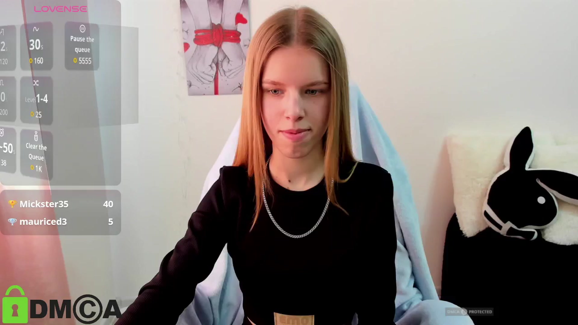 Gallery image thumbnail from Goldy_Emma's myfreecams stream on, 02/24/2025, 11:04 image 13 of 20
