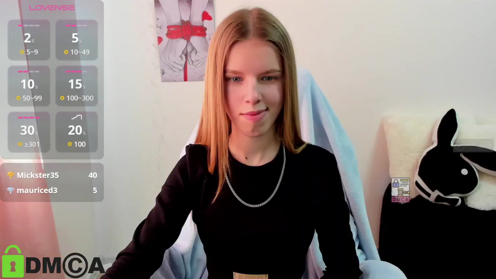 Gallery image thumbnail from Goldy_Emma's myfreecams stream on, 02/24/2025, 11:04 image 18 of 20