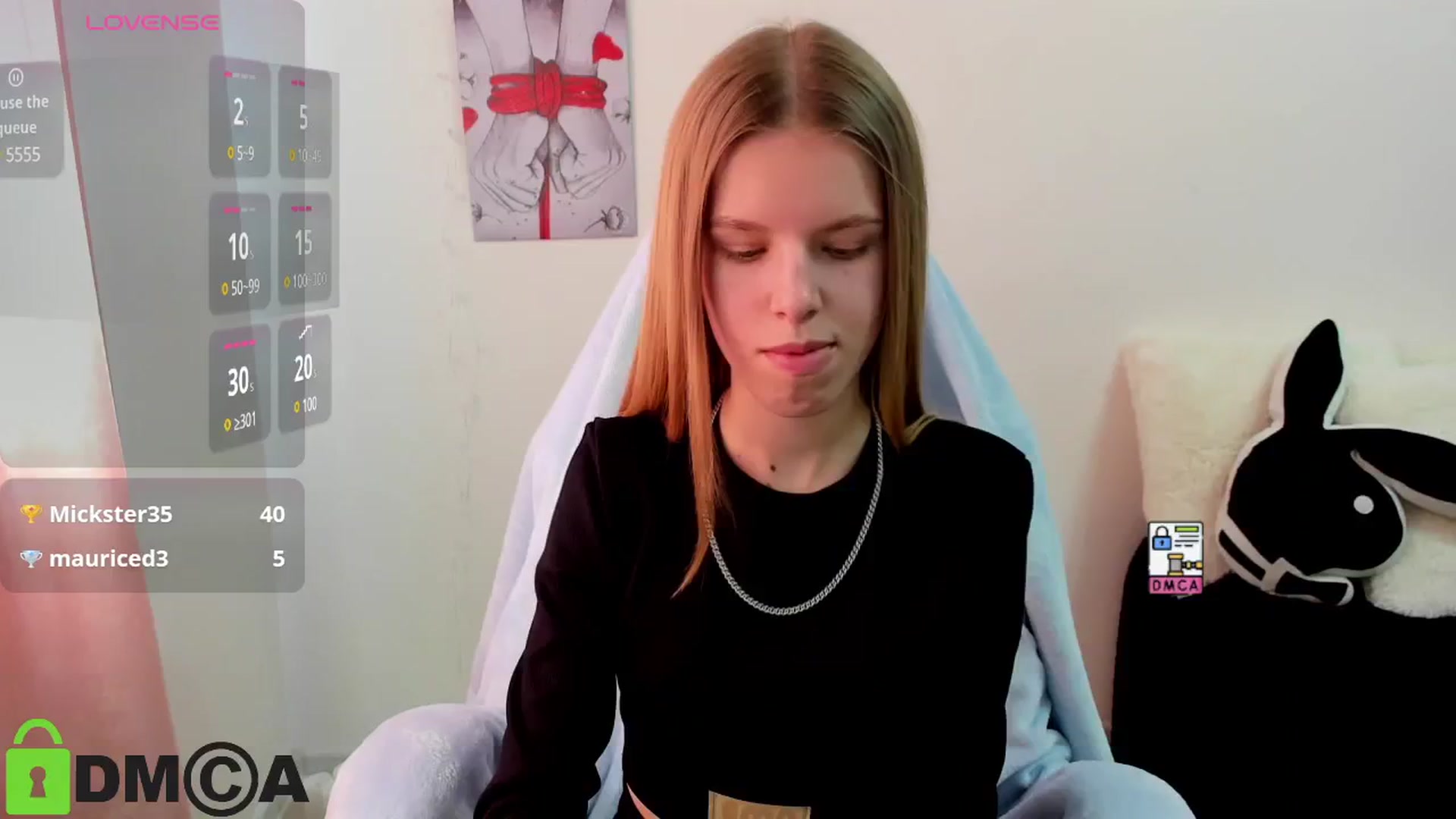 Gallery image thumbnail from Goldy_Emma's myfreecams stream on, 02/24/2025, 11:04 image 12 of 20