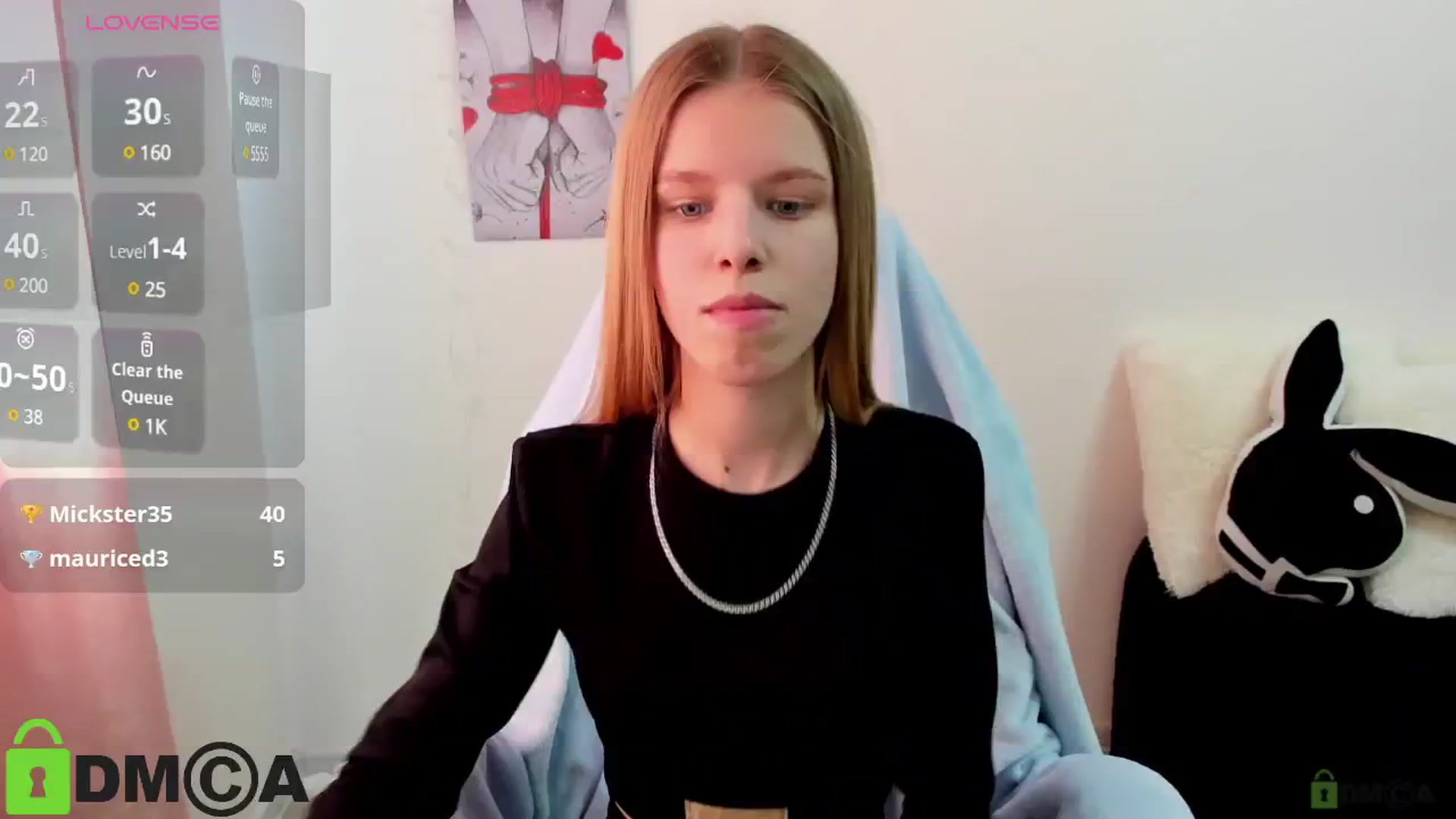 Gallery image thumbnail from Goldy_Emma's myfreecams stream on, 02/24/2025, 11:04 image 10 of 20