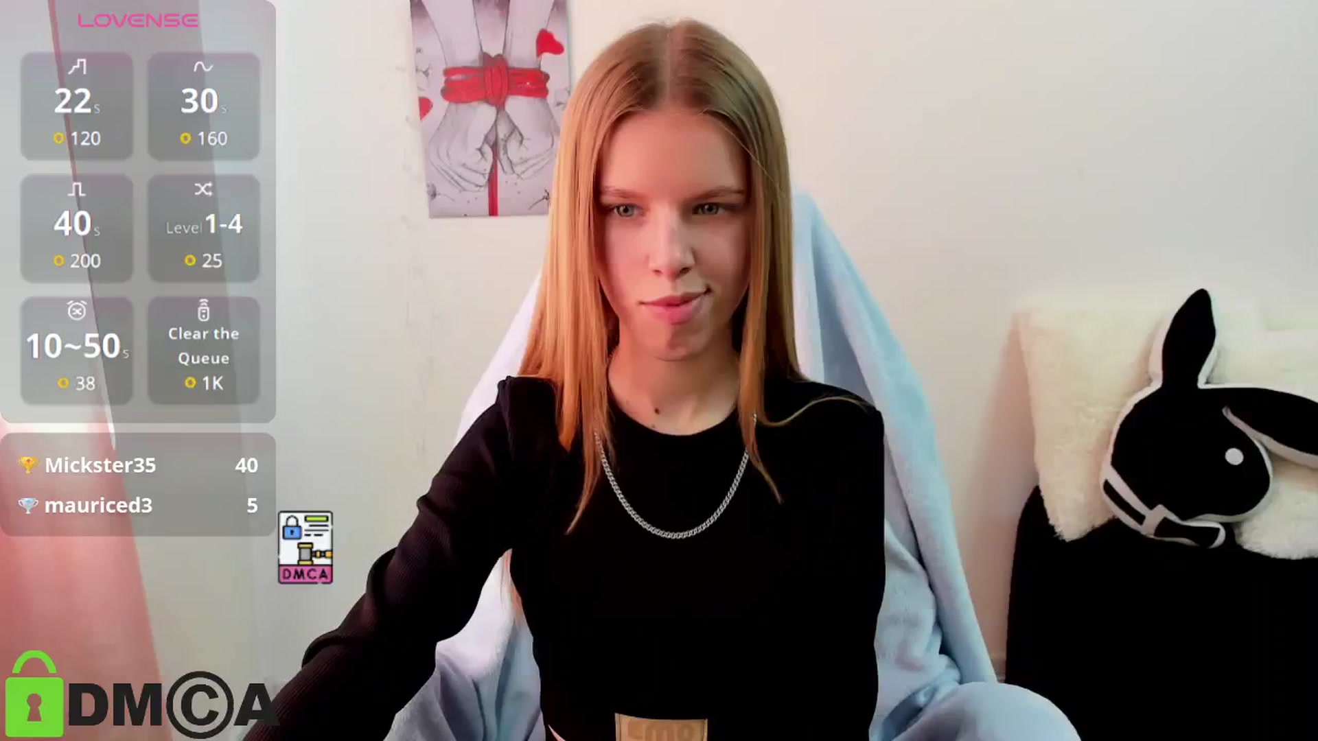 Gallery image thumbnail from Goldy_Emma's myfreecams stream on, 02/24/2025, 11:04 image 17 of 20