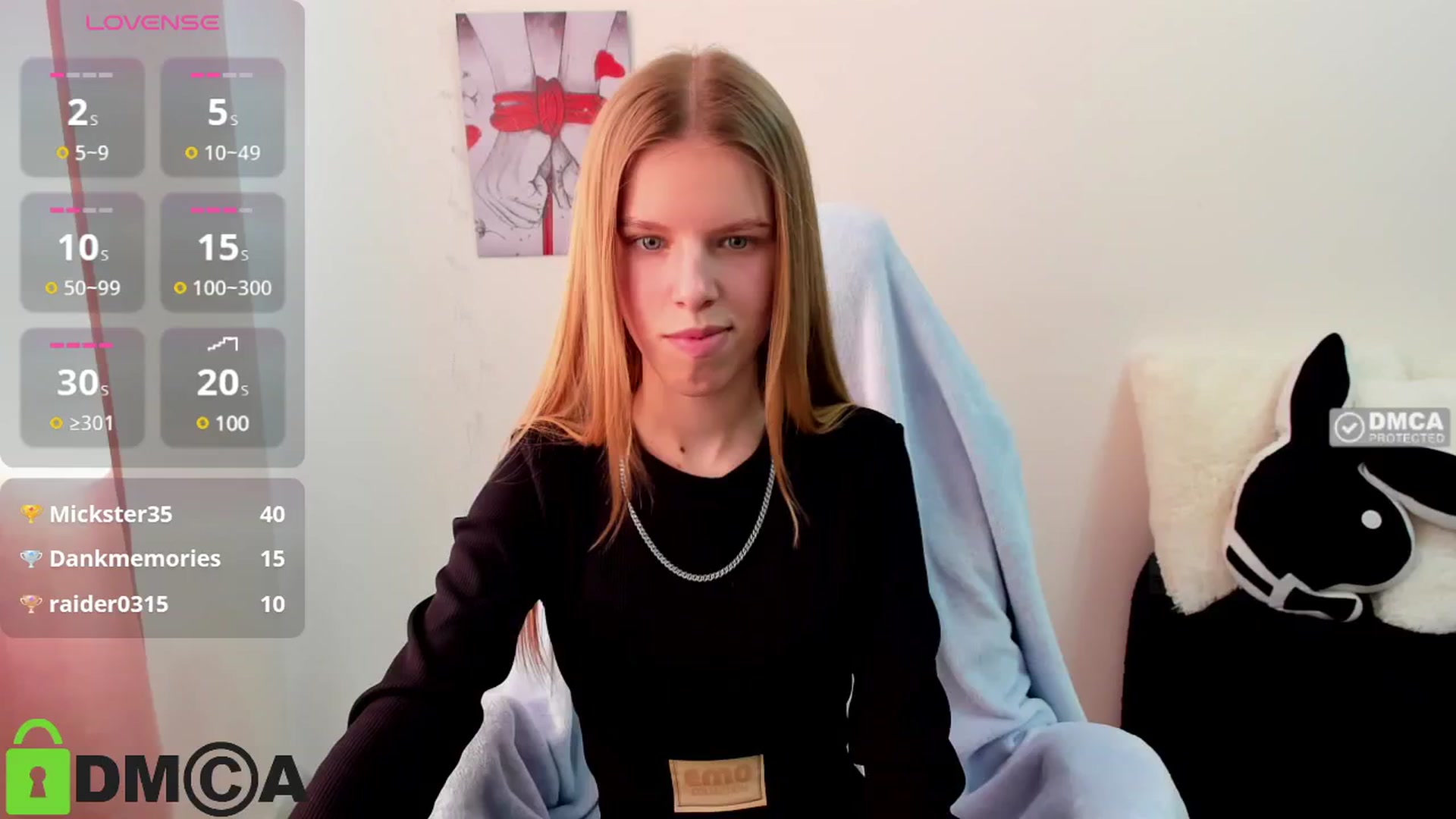 Gallery image thumbnail from Goldy_Emma's myfreecams stream on, 02/24/2025, 12:58 image 14 of 20