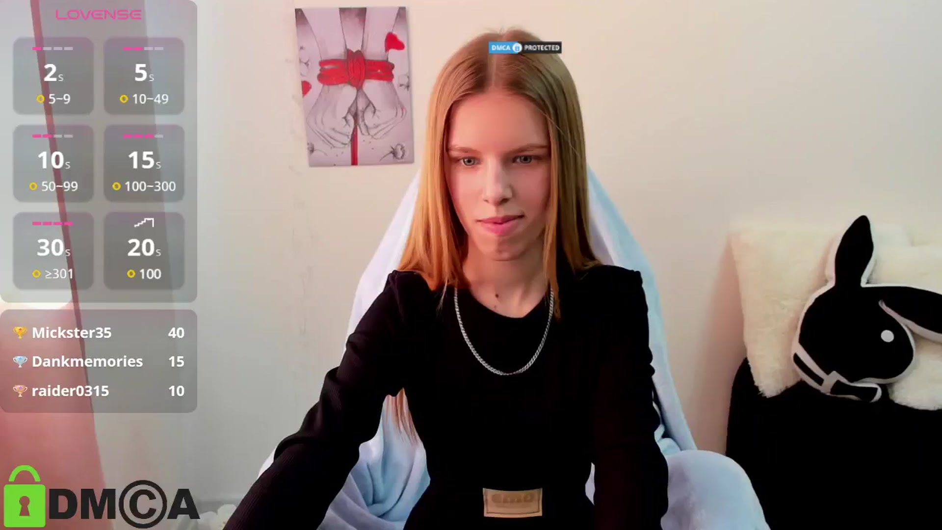 Gallery image thumbnail from Goldy_Emma's myfreecams stream on, 02/24/2025, 12:58 image 19 of 20