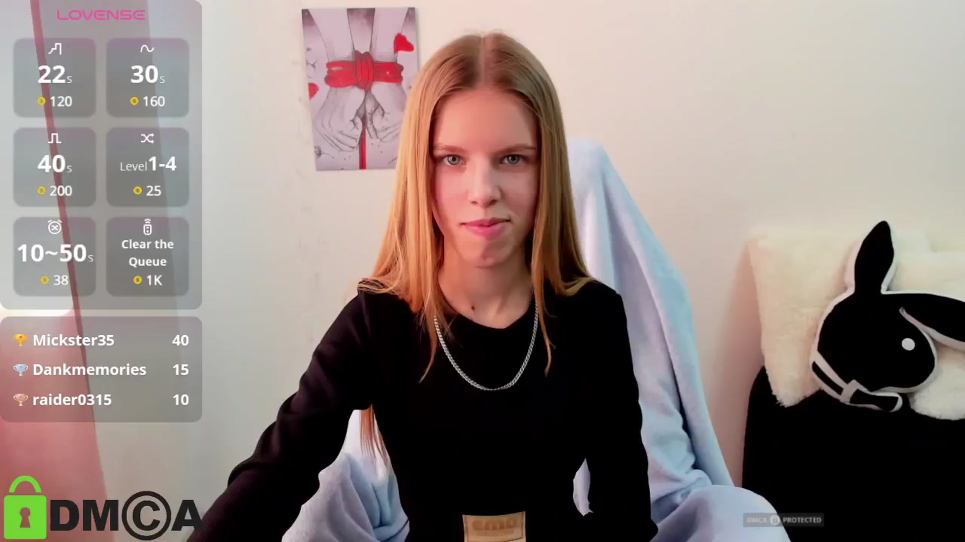 Gallery image thumbnail from Goldy_Emma's myfreecams stream on, 02/24/2025, 12:58 image 18 of 20