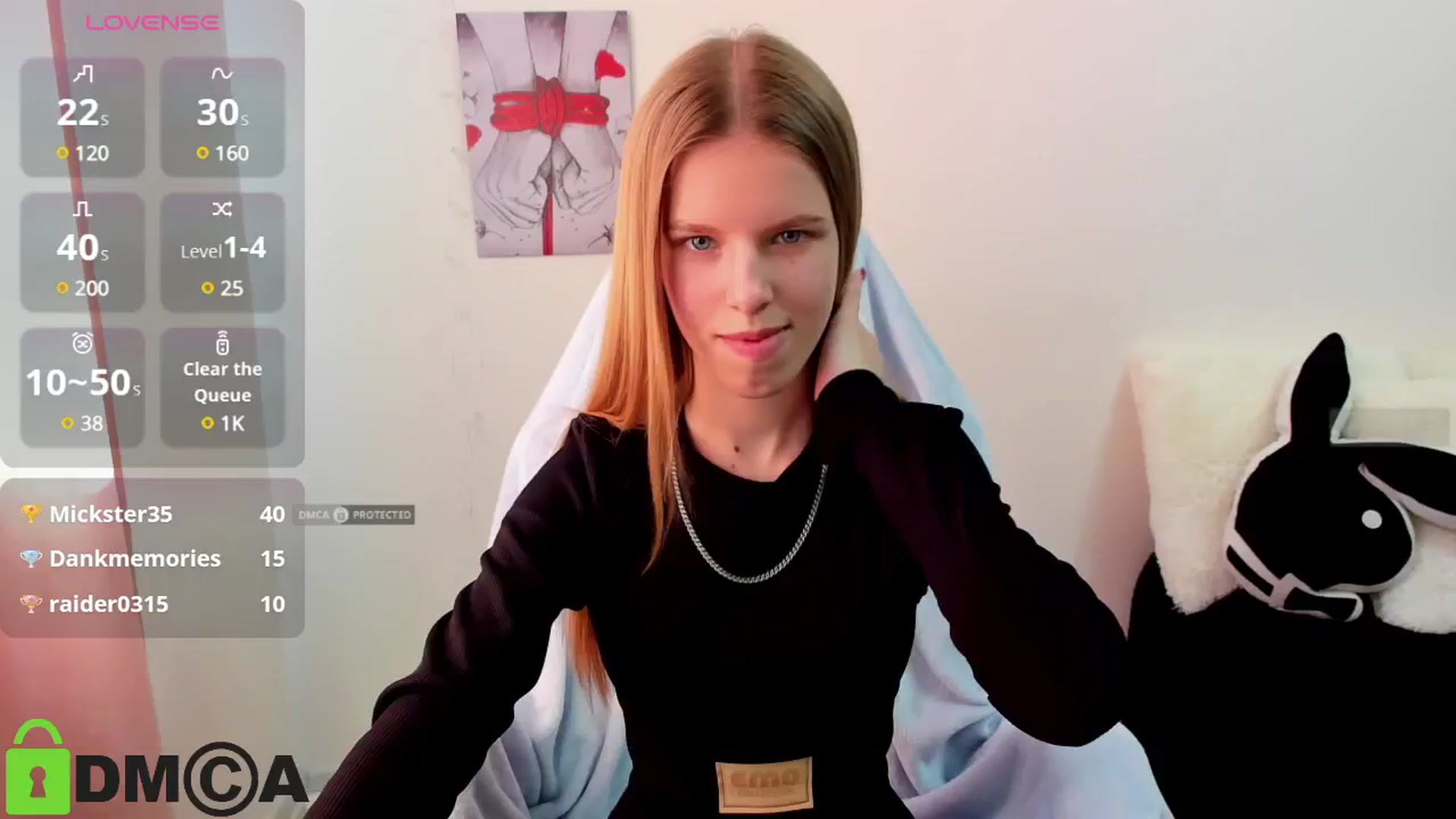 Gallery image thumbnail from Goldy_Emma's myfreecams stream on, 02/24/2025, 12:58 image 8 of 20