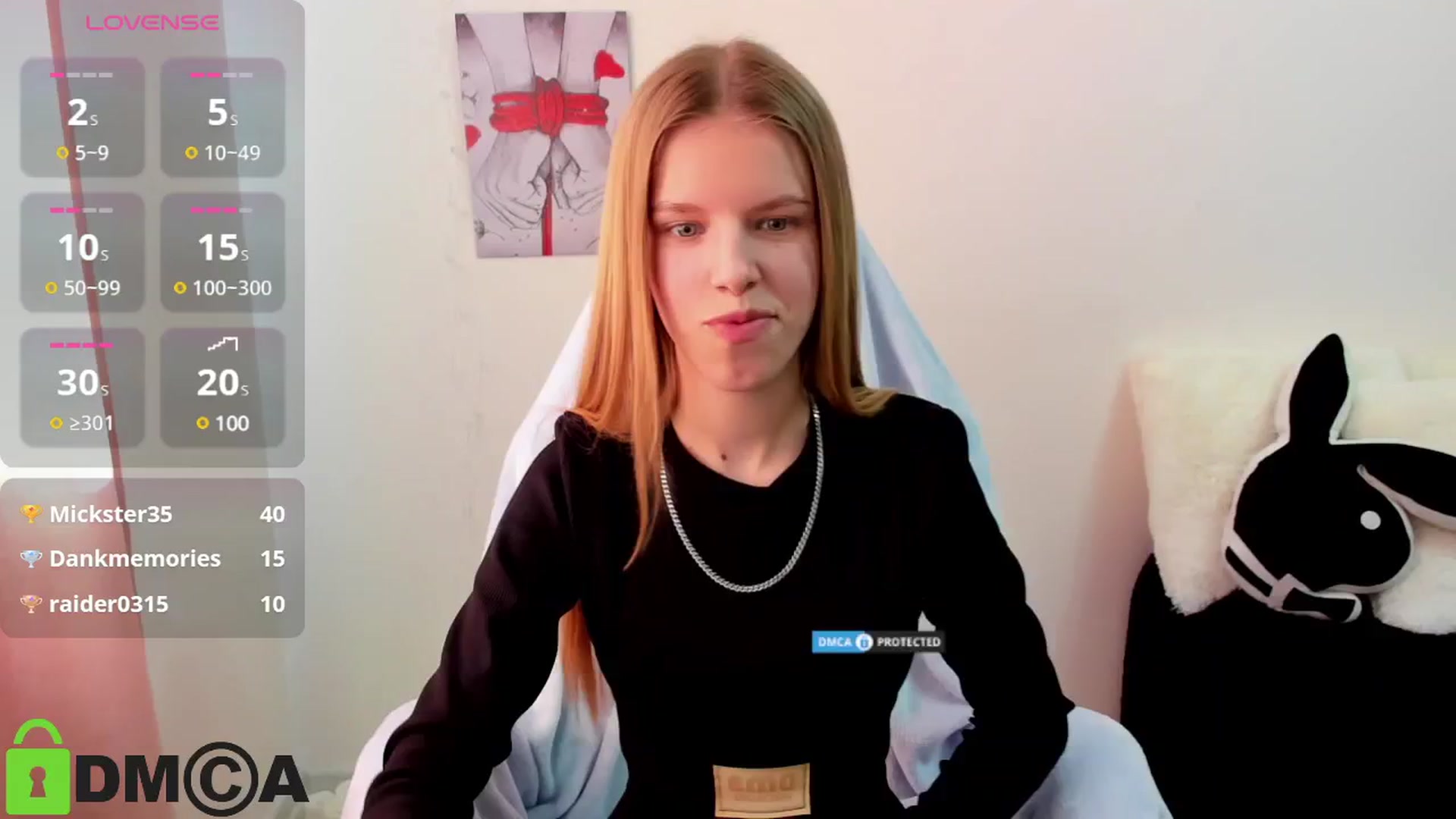 Gallery image thumbnail from Goldy_Emma's myfreecams stream on, 02/24/2025, 12:58 image 9 of 20