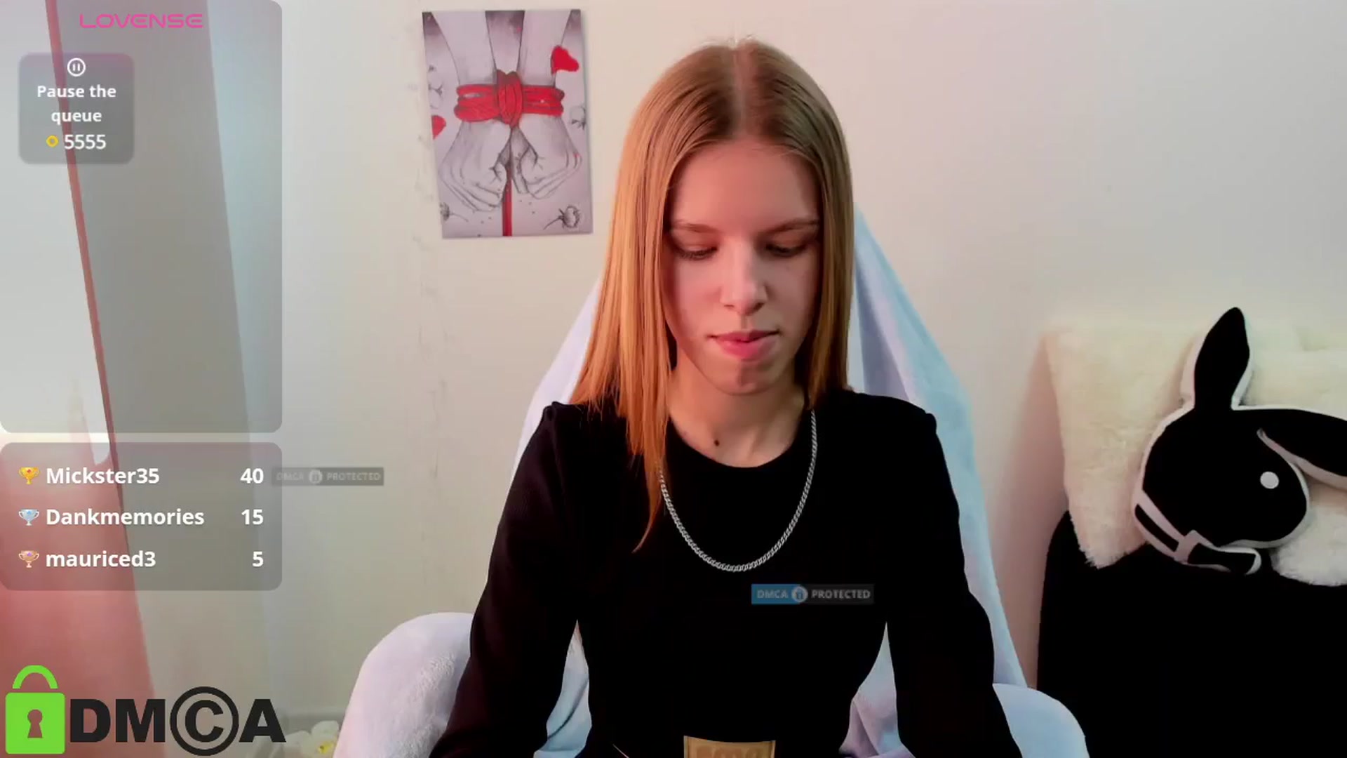 Gallery image thumbnail from Goldy_Emma's myfreecams stream on, 02/24/2025, 12:58 image 2 of 20