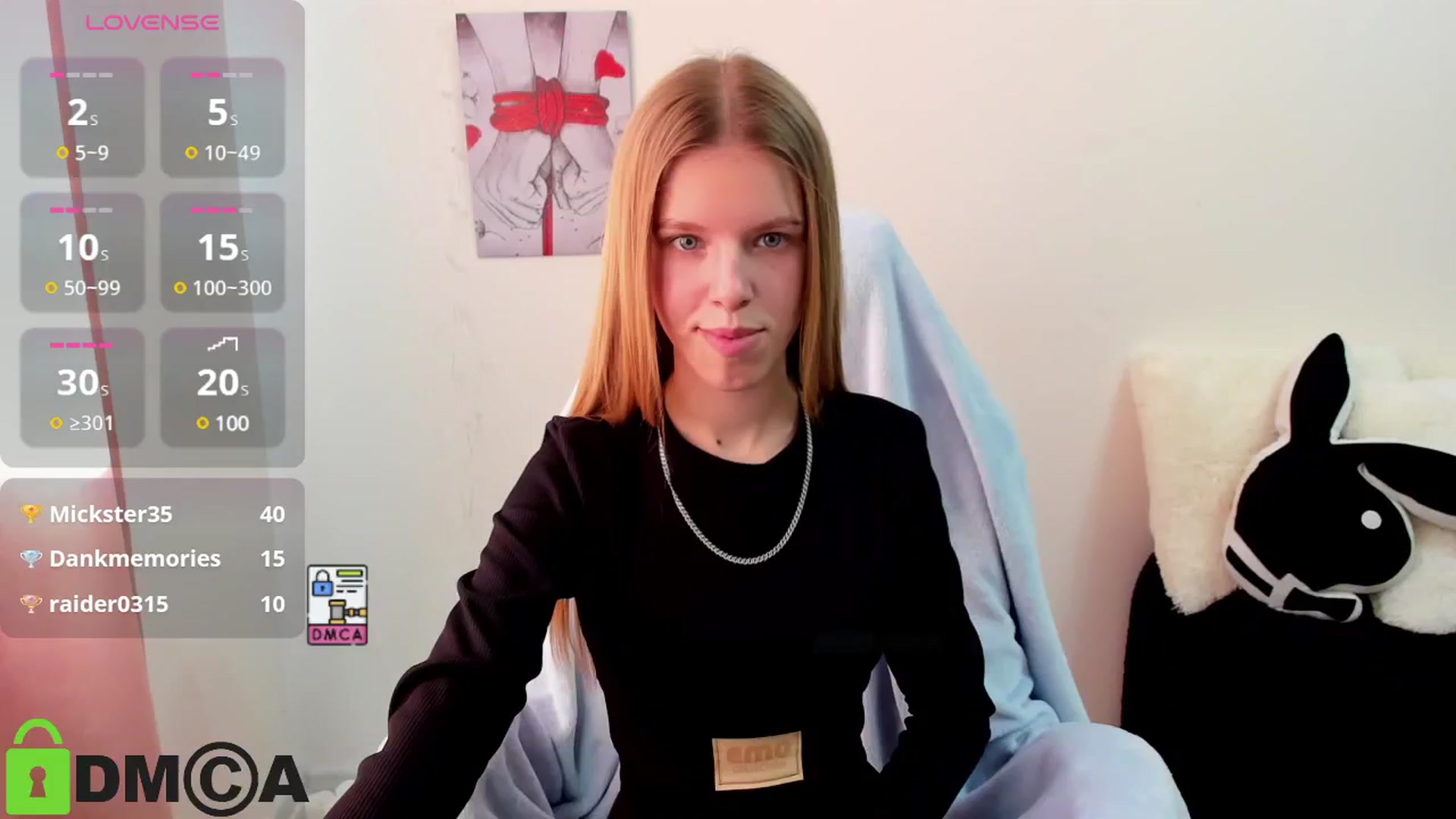 Gallery image thumbnail from Goldy_Emma's myfreecams stream on, 02/24/2025, 12:58 image 16 of 20