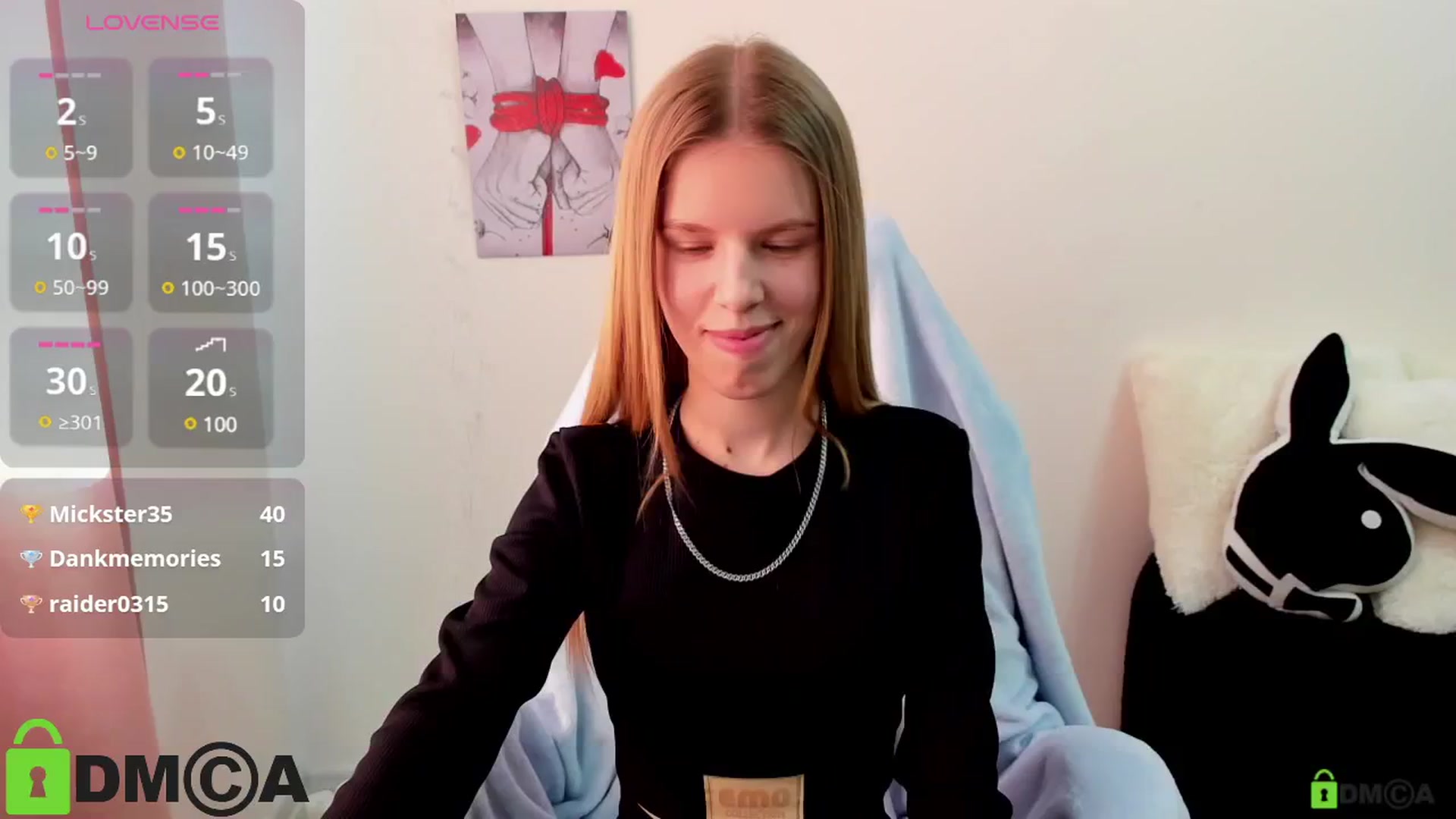 Gallery image thumbnail from Goldy_Emma's myfreecams stream on, 02/24/2025, 12:58 image 11 of 20