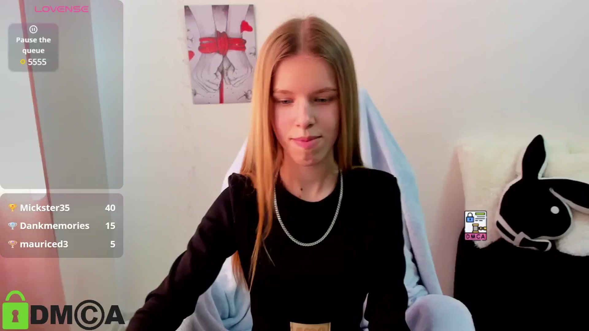 Gallery image thumbnail from Goldy_Emma's myfreecams stream on, 02/24/2025, 12:58 image 7 of 20