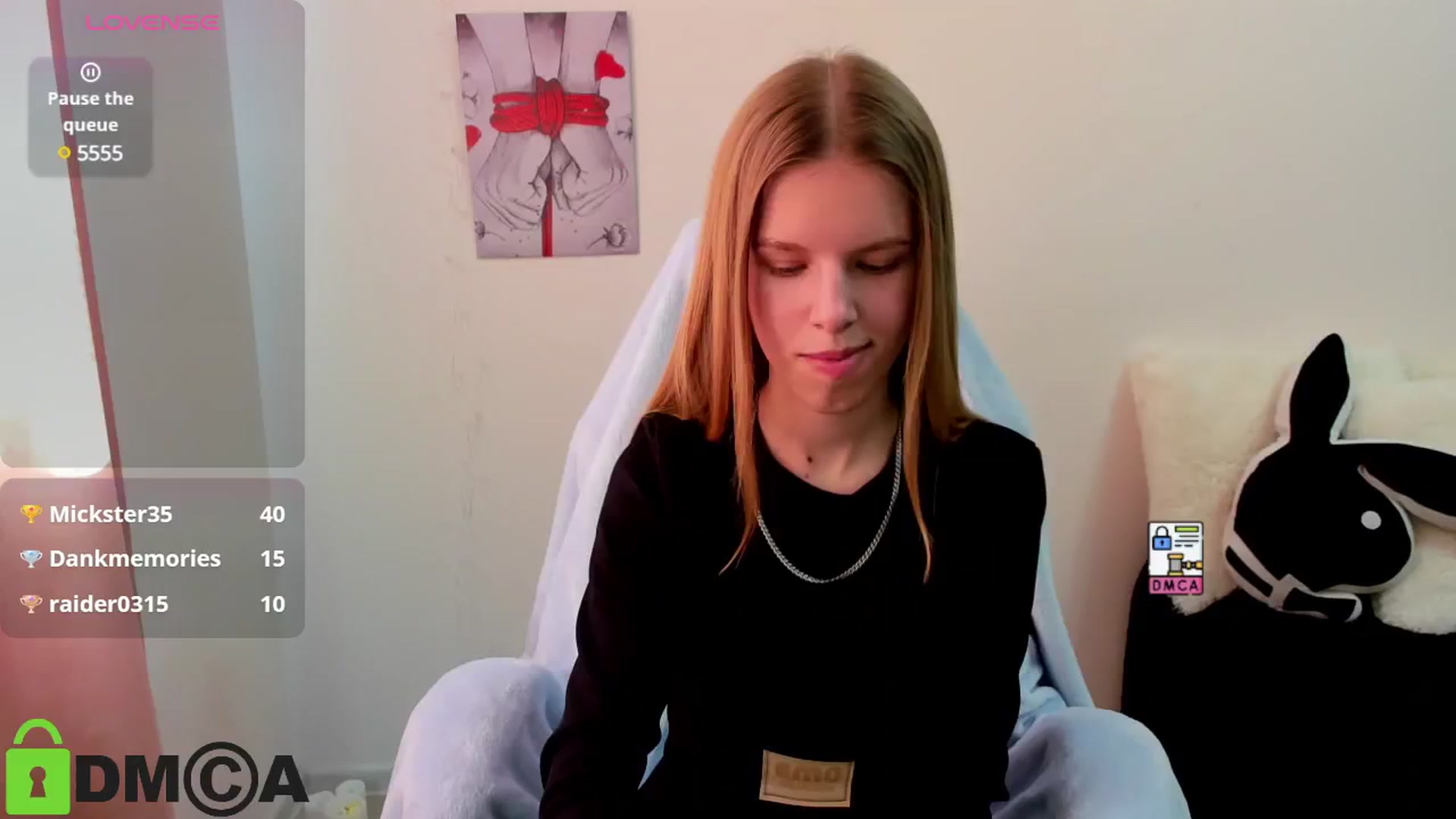 Gallery image thumbnail from Goldy_Emma's myfreecams stream on, 02/24/2025, 12:58 image 20 of 20