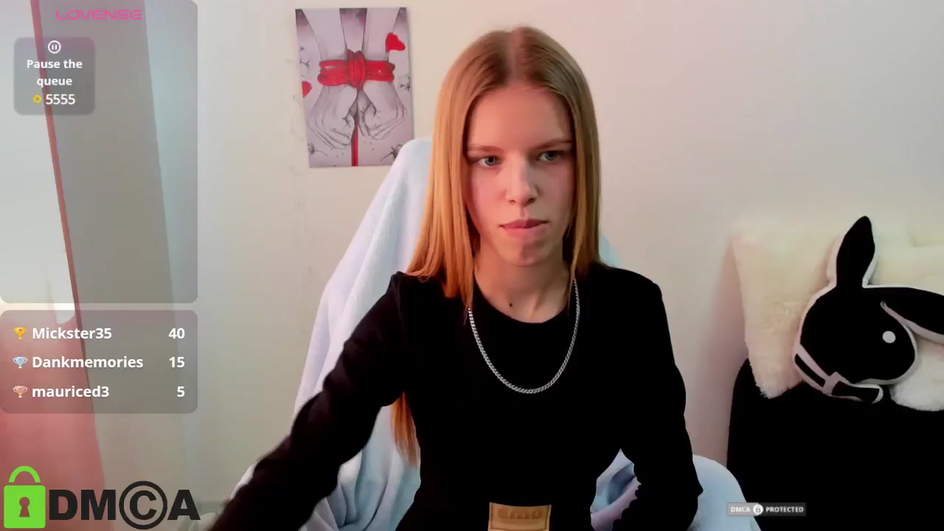 Gallery image thumbnail from Goldy_Emma's myfreecams stream on, 02/24/2025, 12:58 image 5 of 20