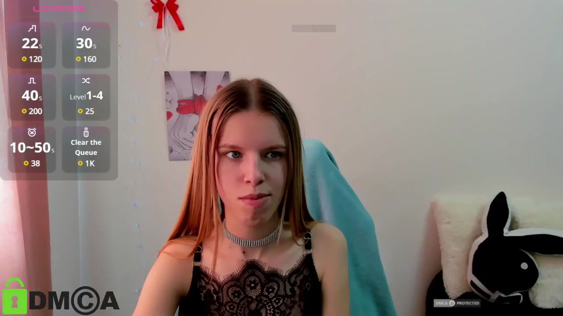 Gallery image thumbnail from Goldy_Emma's myfreecams stream on, 02/25/2025, 11:10 image 6 of 20