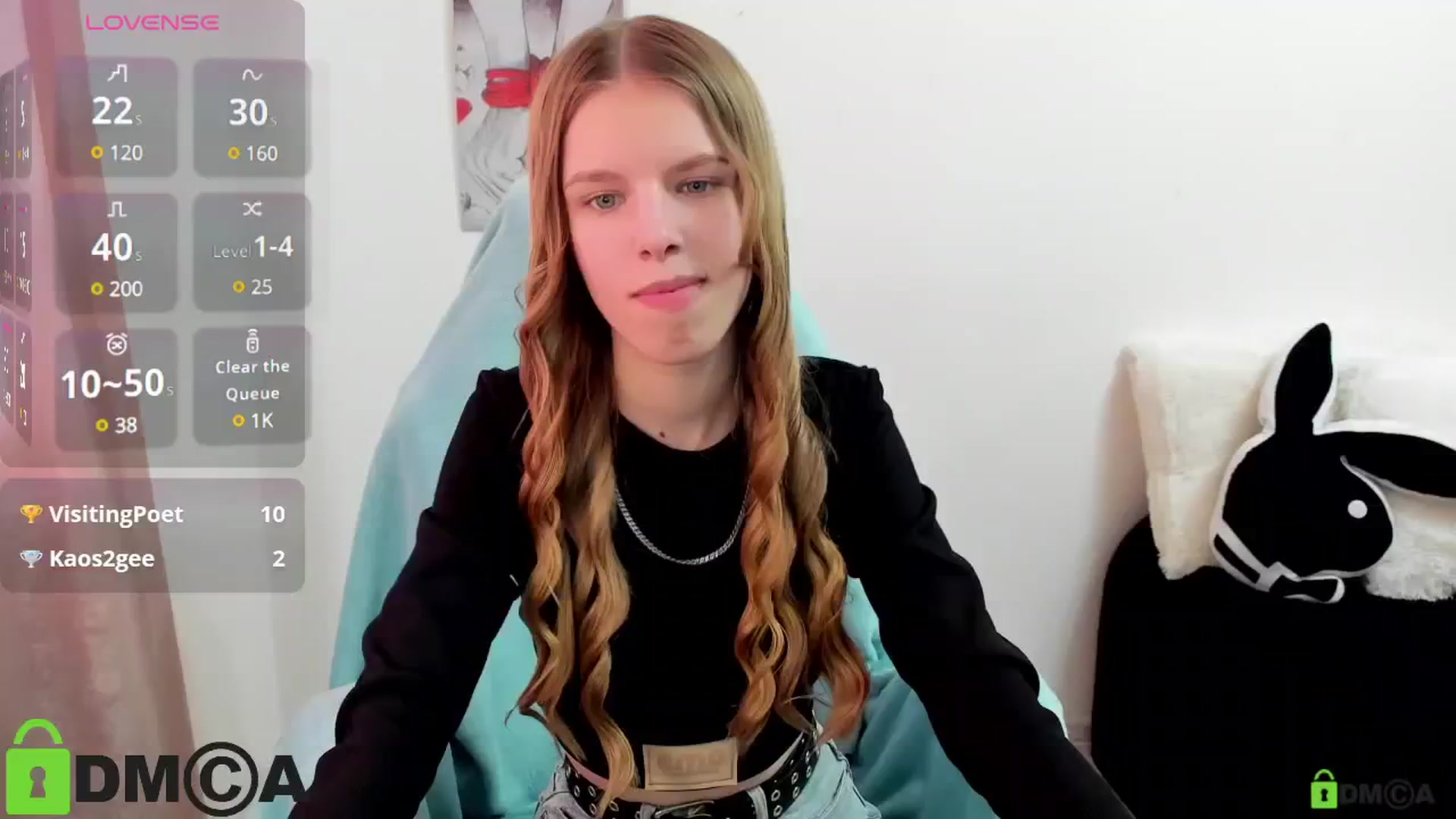 Gallery image thumbnail from Goldy_Emma's myfreecams stream on, 02/27/2025, 10:16 image 7 of 20