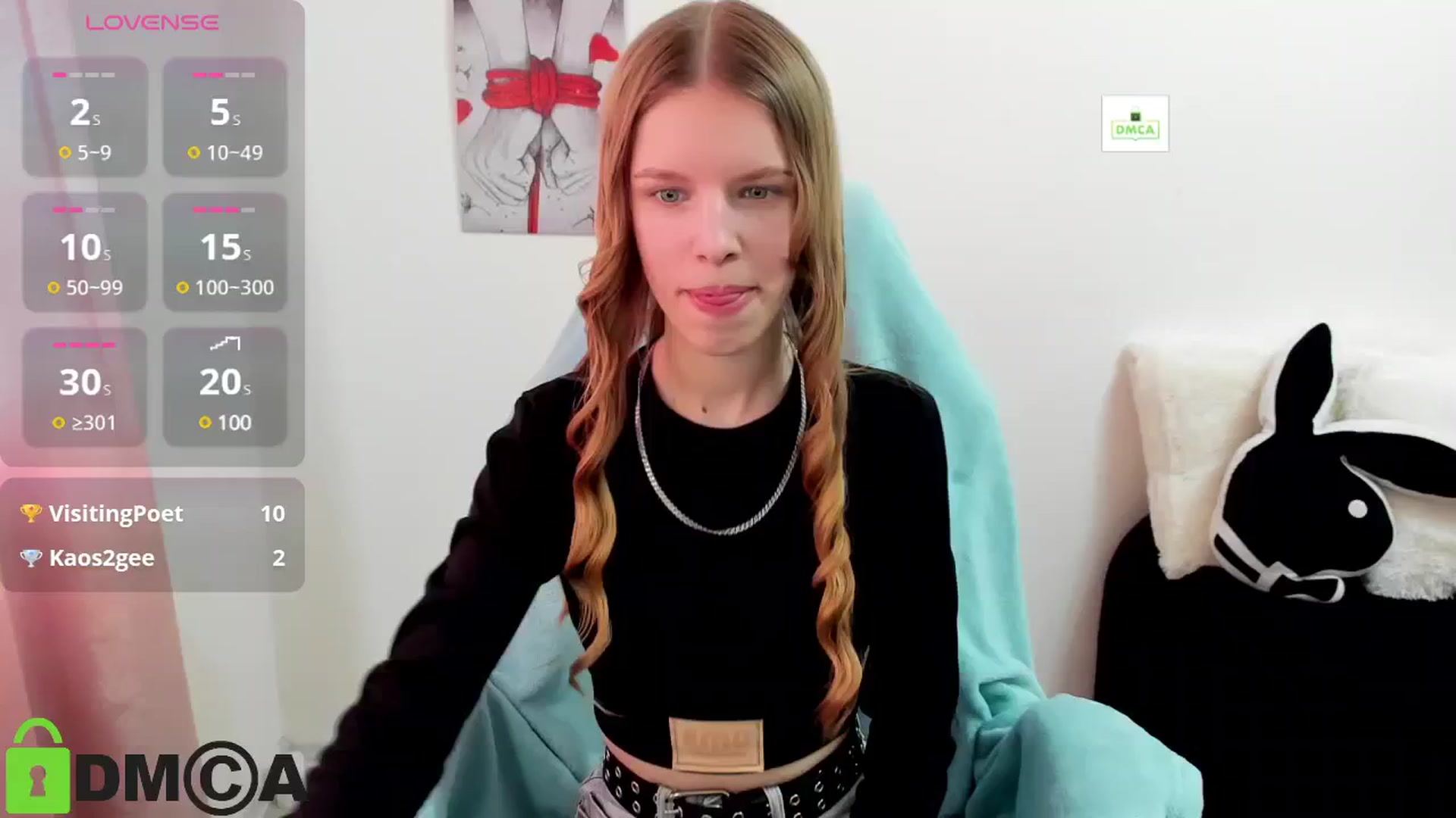Gallery image thumbnail from Goldy_Emma's myfreecams stream on, 02/27/2025, 10:16 image 11 of 20