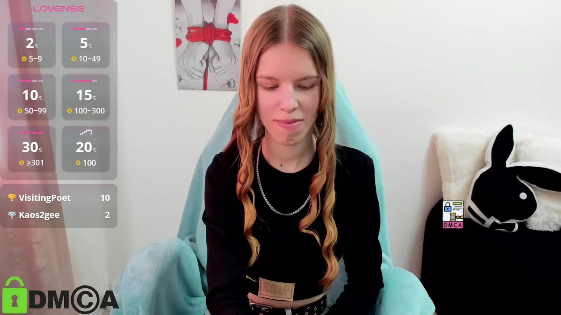 Gallery image thumbnail from Goldy_Emma's myfreecams stream on, 02/27/2025, 10:16 image 10 of 20