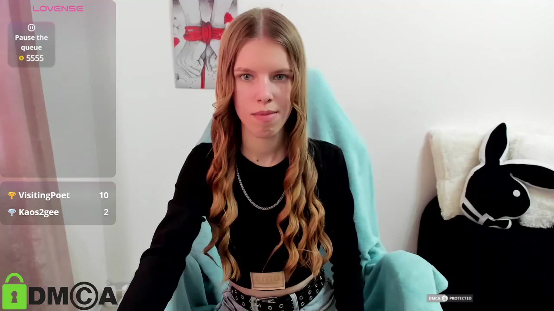 Gallery image thumbnail from Goldy_Emma's myfreecams stream on, 02/27/2025, 10:16 image 1 of 20