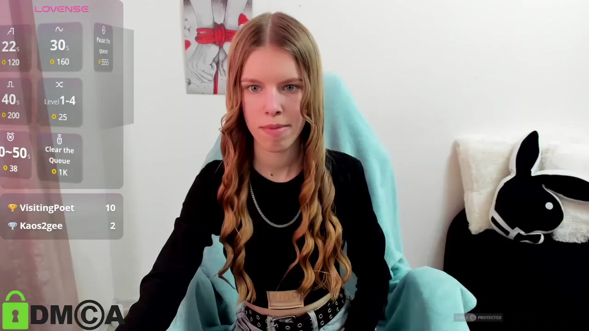 Gallery image thumbnail from Goldy_Emma's myfreecams stream on, 02/27/2025, 10:16 image 3 of 20