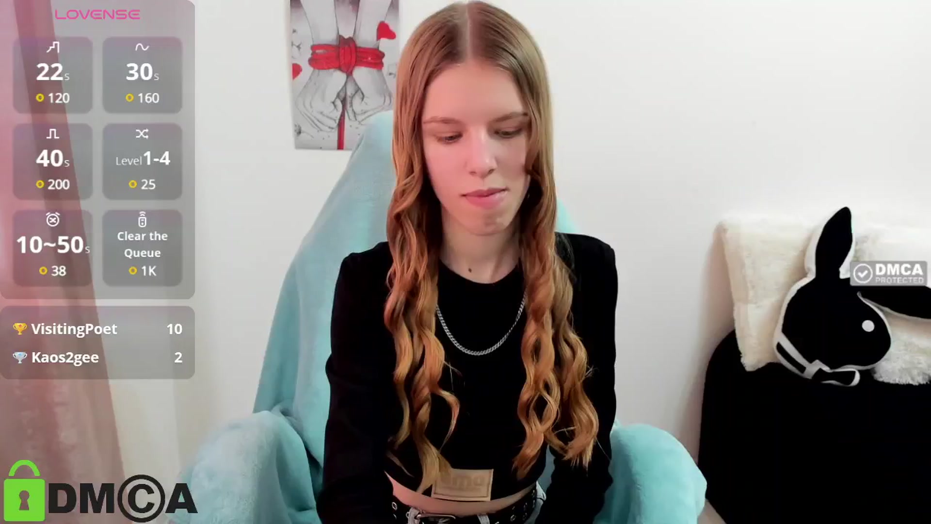 Gallery image thumbnail from Goldy_Emma's myfreecams stream on, 02/27/2025, 10:16 image 6 of 20