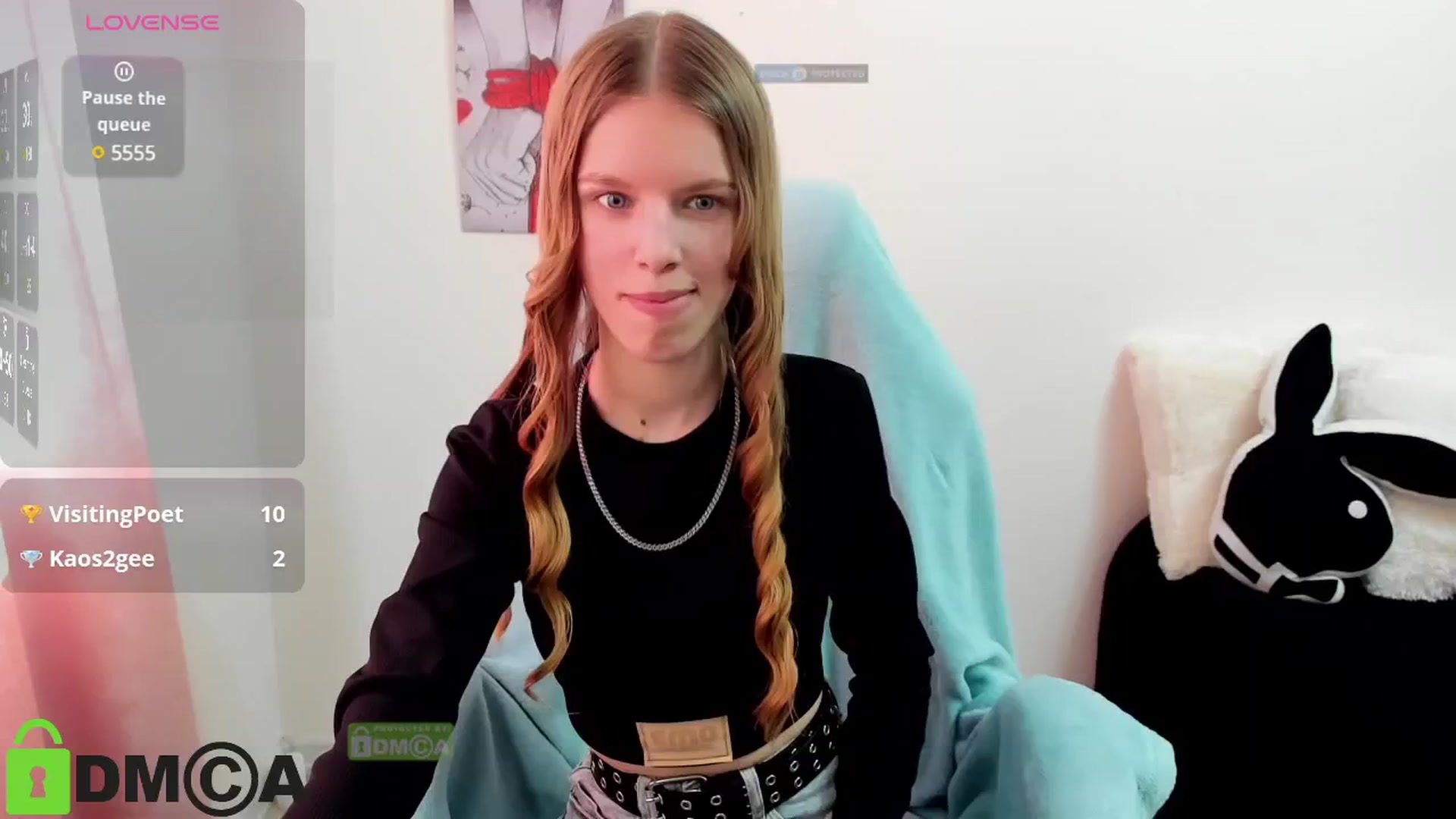 Gallery image thumbnail from Goldy_Emma's myfreecams stream on, 02/27/2025, 10:16 image 16 of 20