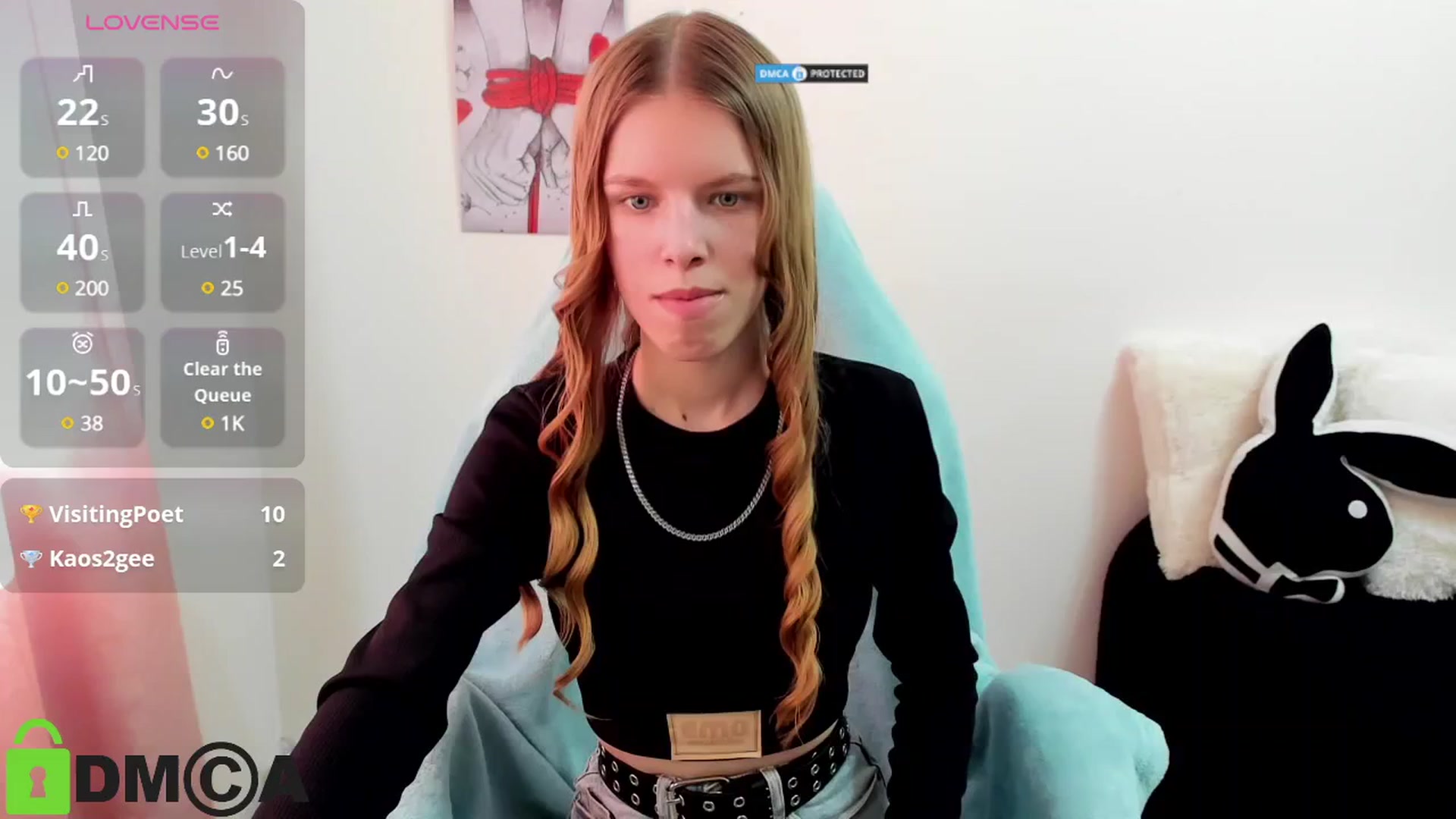 Gallery image thumbnail from Goldy_Emma's myfreecams stream on, 02/27/2025, 10:16 image 18 of 20