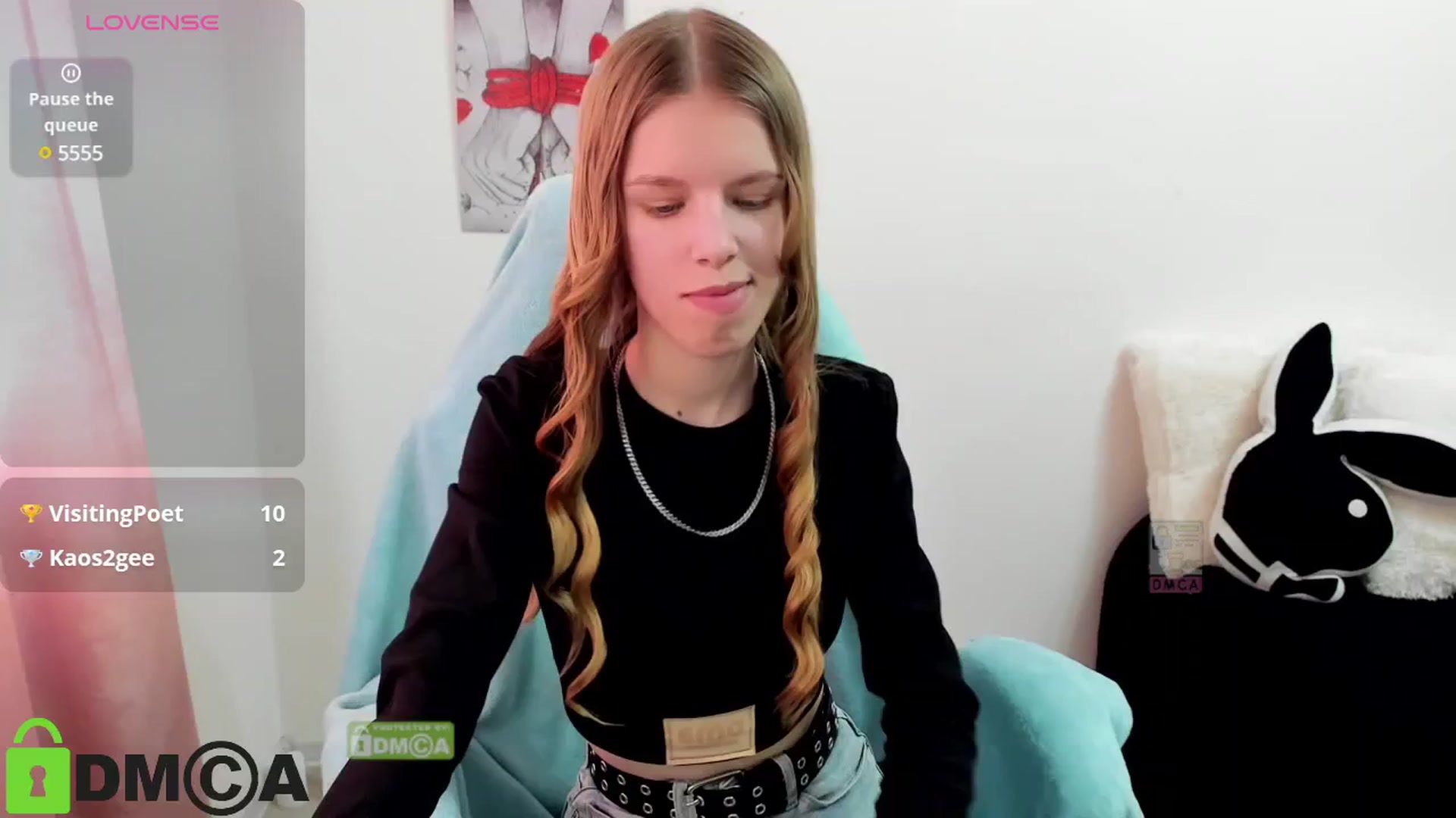 Gallery image thumbnail from Goldy_Emma's myfreecams stream on, 02/27/2025, 10:16 image 12 of 20