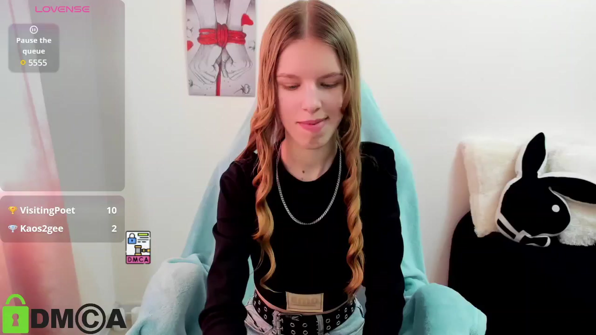Gallery image thumbnail from Goldy_Emma's myfreecams stream on, 02/27/2025, 10:16 image 13 of 20