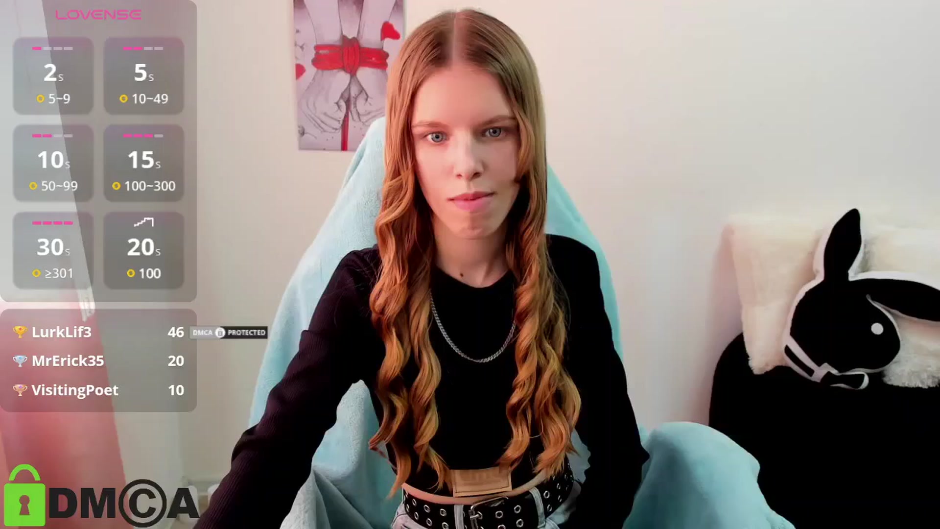 Gallery image thumbnail from Goldy_Emma's myfreecams stream on, 02/27/2025, 11:26 image 18 of 20