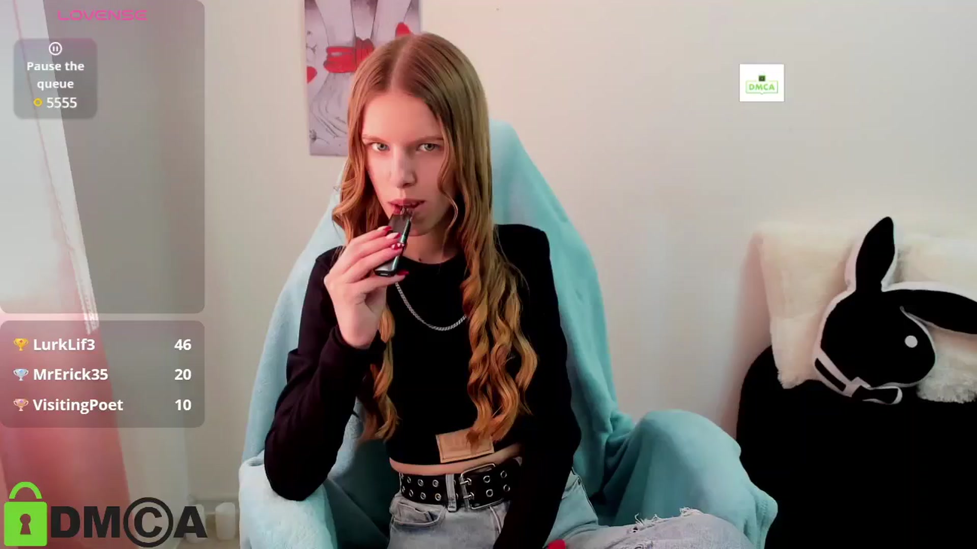 Gallery image thumbnail from Goldy_Emma's myfreecams stream on, 02/27/2025, 11:26 image 6 of 20