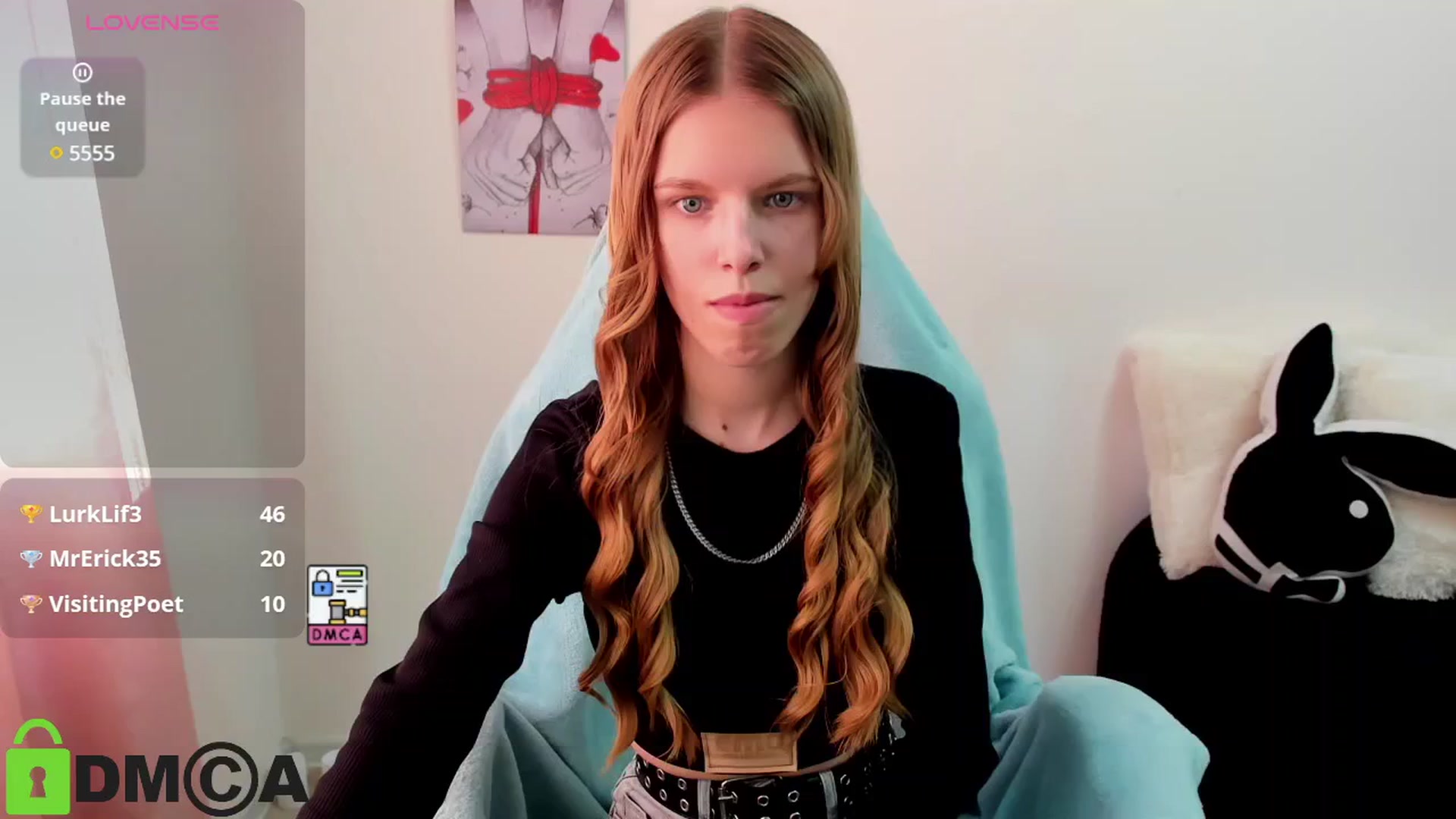 Gallery image thumbnail from Goldy_Emma's myfreecams stream on, 02/27/2025, 11:26 image 19 of 20
