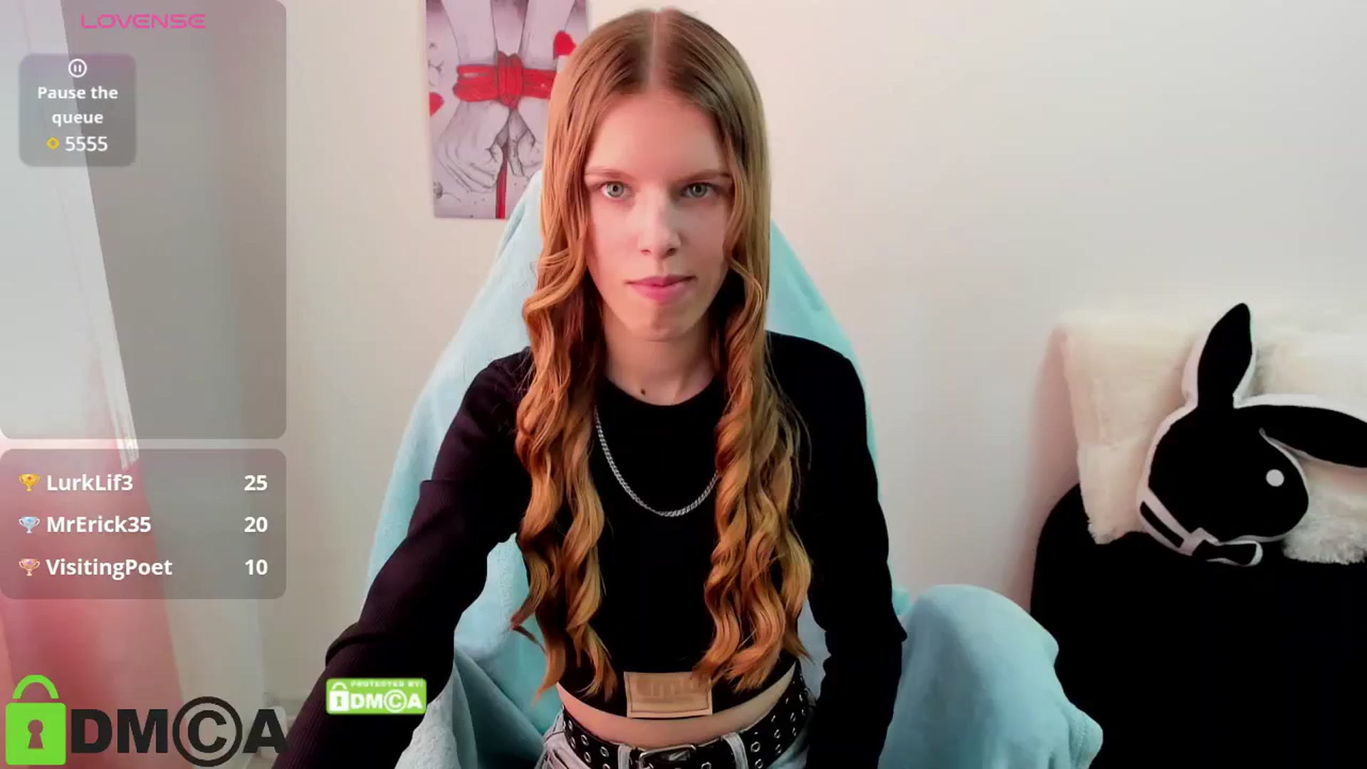 Gallery image thumbnail from Goldy_Emma's myfreecams stream on, 02/27/2025, 11:26 image 3 of 20