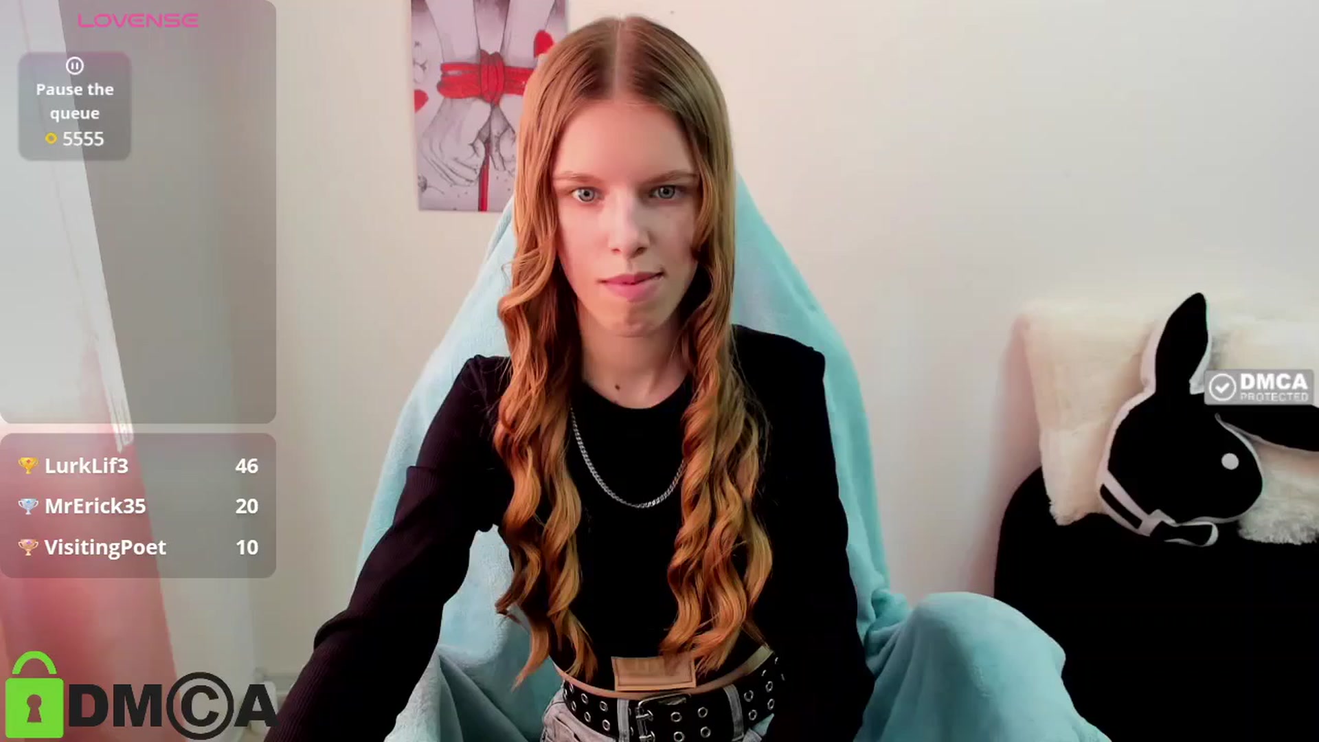 Gallery image thumbnail from Goldy_Emma's myfreecams stream on, 02/27/2025, 11:26 image 9 of 20