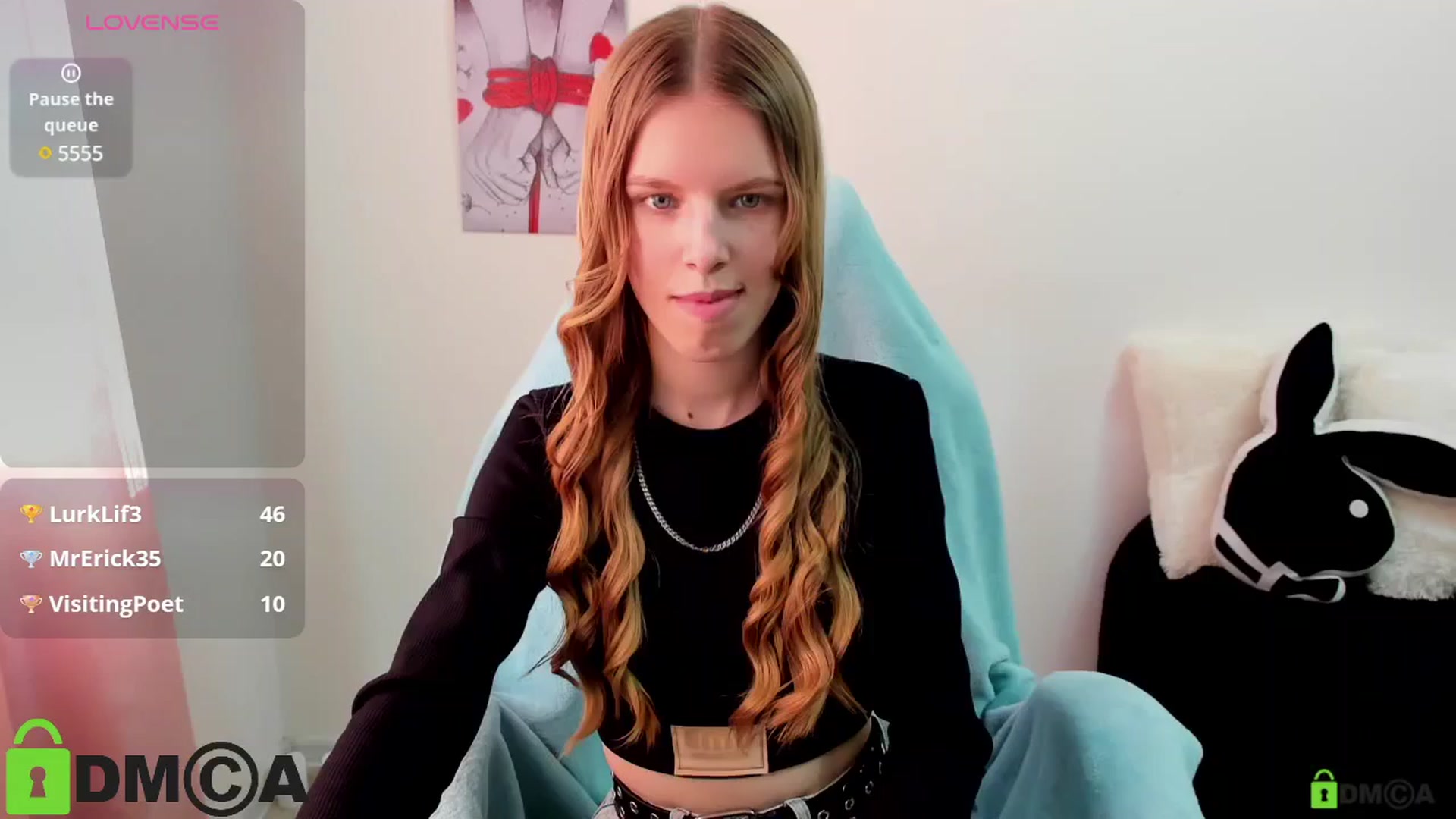 Gallery image thumbnail from Goldy_Emma's myfreecams stream on, 02/27/2025, 11:26 image 11 of 20