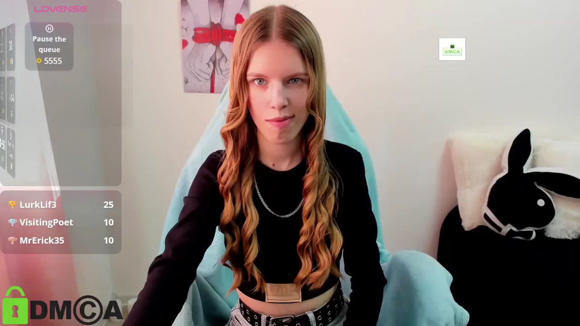 Gallery image thumbnail from Goldy_Emma's myfreecams stream on, 02/27/2025, 11:26 image 1 of 20