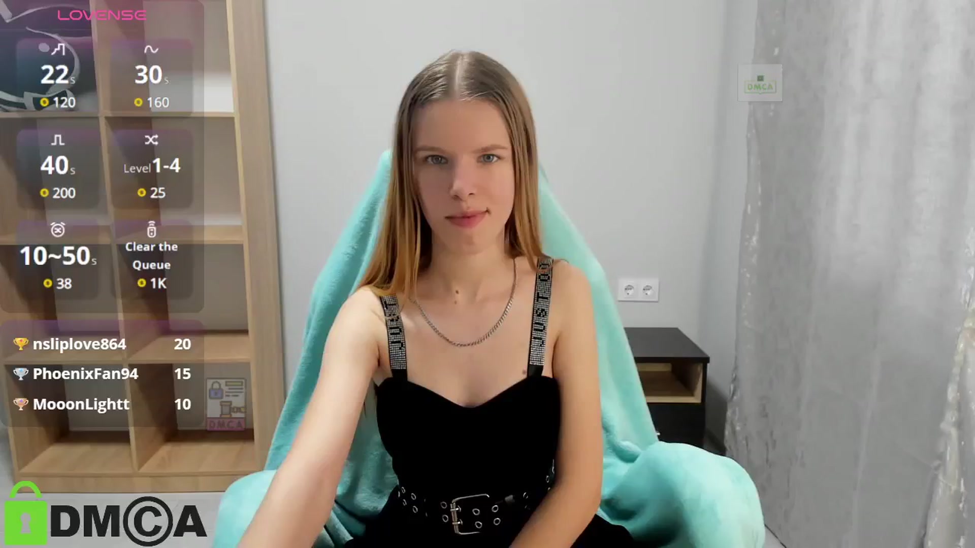 Gallery image thumbnail from Goldy_Emma's myfreecams stream on, 03/03/2025, 11:29 image 19 of 20