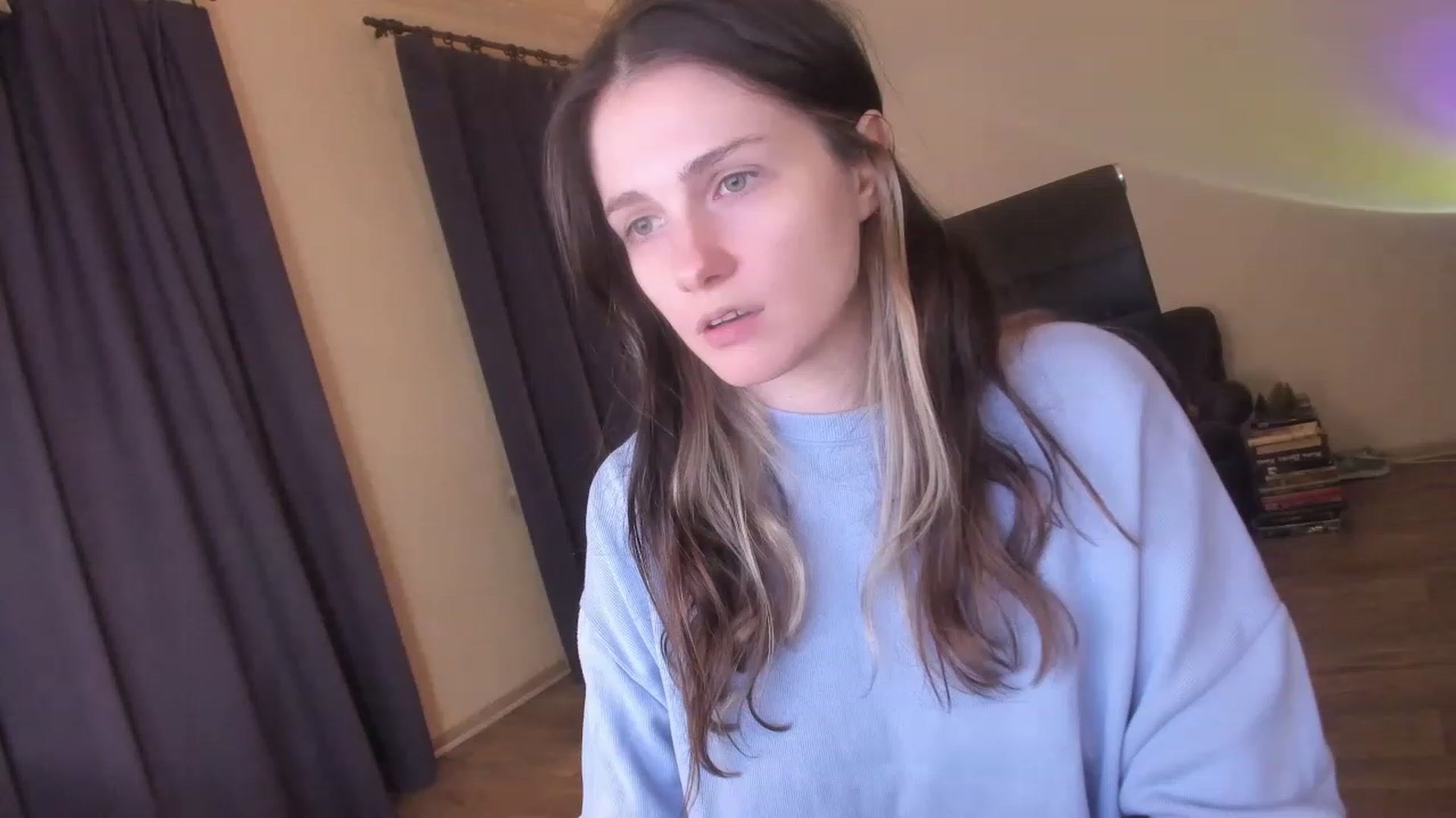 Gallery image thumbnail from Golightly_9's myfreecams stream on, 11/27/2022, 22:01 image 1 of 20
