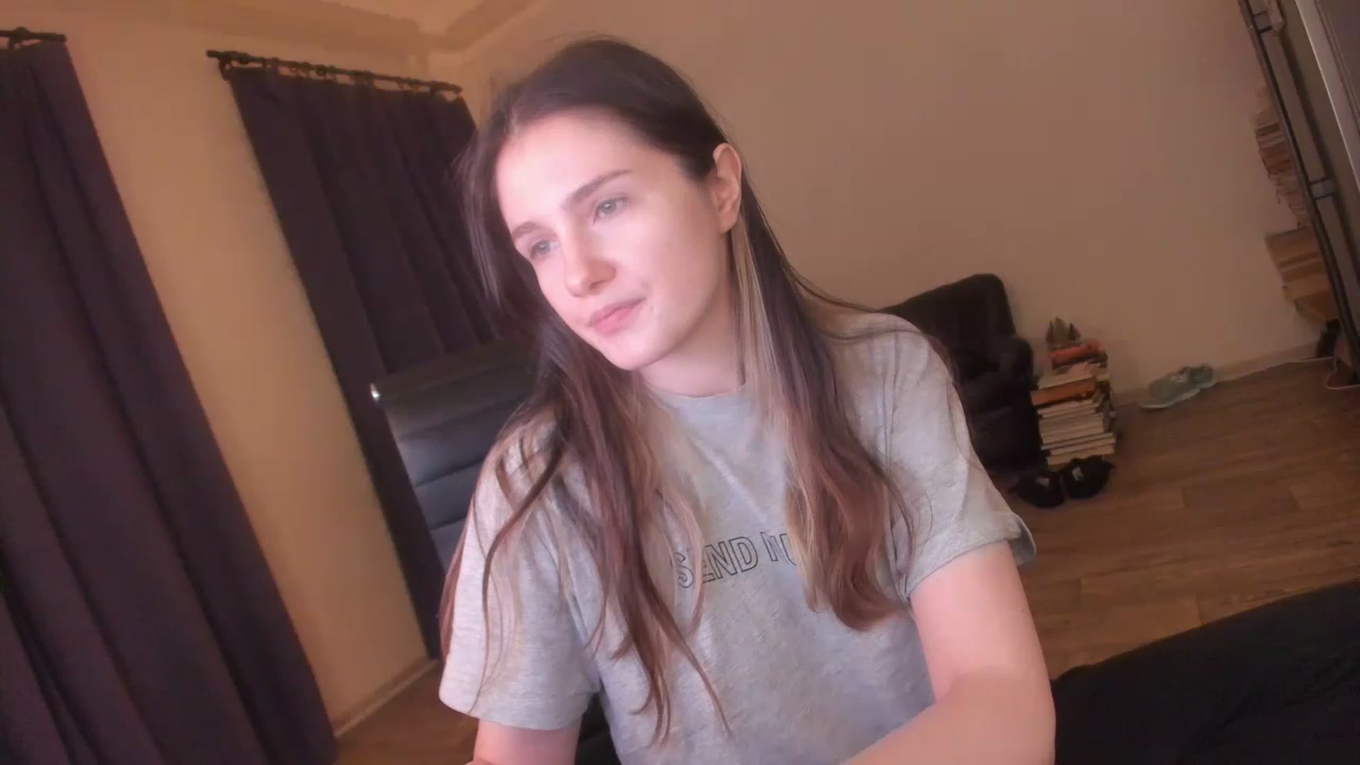 Gallery image thumbnail from Golightly_9's myfreecams stream on, 02/19/2023, 22:16 image 7 of 20