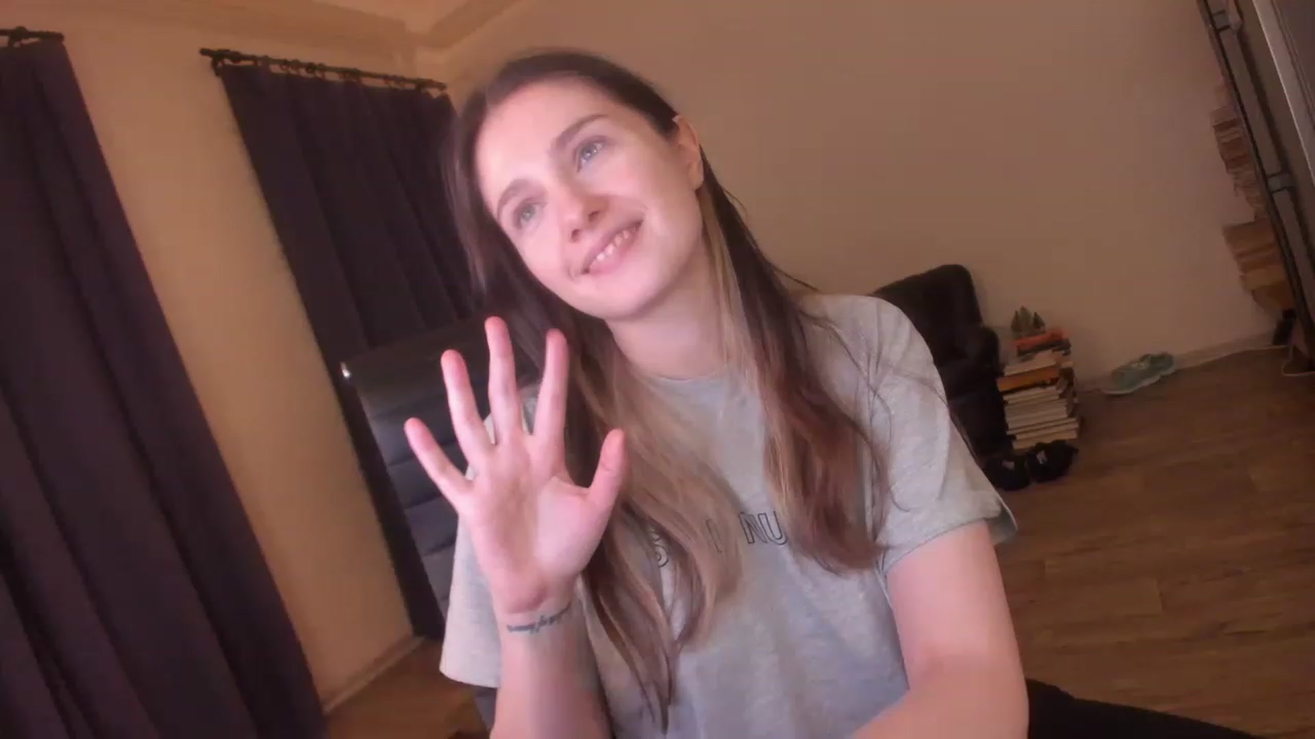 Gallery image thumbnail from Golightly_9's myfreecams stream on, 02/19/2023, 22:16 image 18 of 20