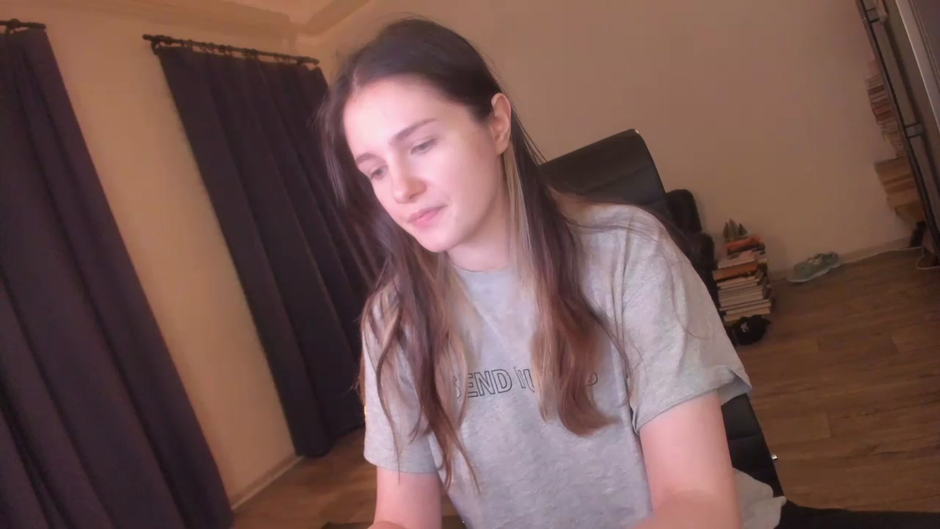 Gallery image thumbnail from Golightly_9's myfreecams stream on, 02/19/2023, 22:16 image 8 of 20