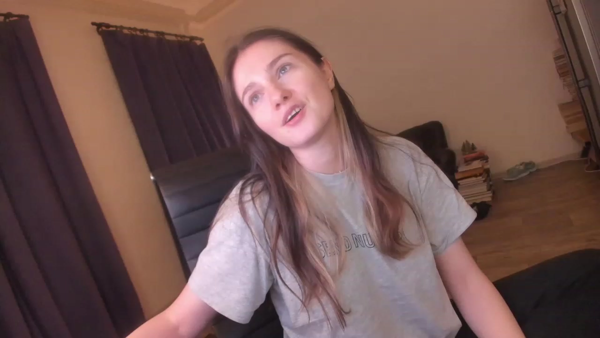Gallery image thumbnail from Golightly_9's myfreecams stream on, 02/19/2023, 22:16 image 11 of 20