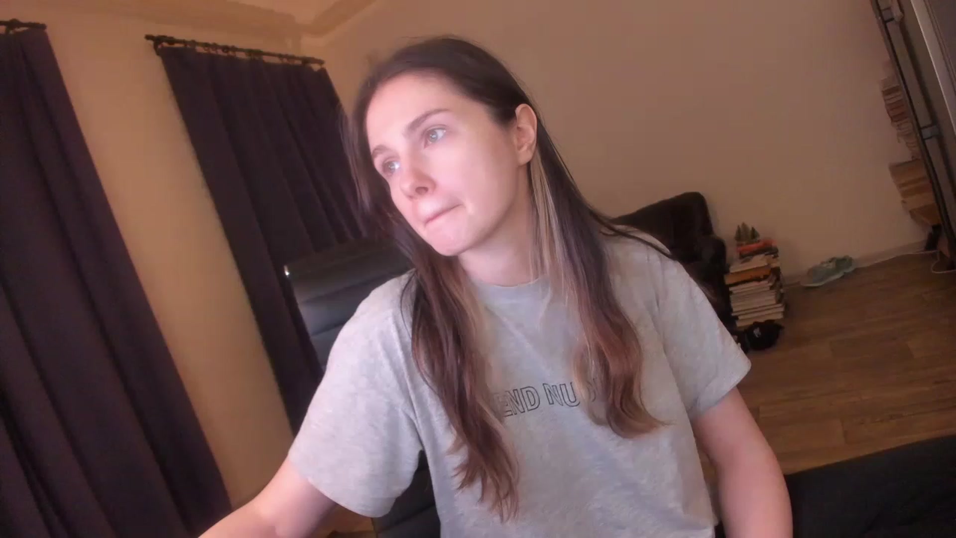 Gallery image thumbnail from Golightly_9's myfreecams stream on, 02/19/2023, 22:16 image 1 of 20