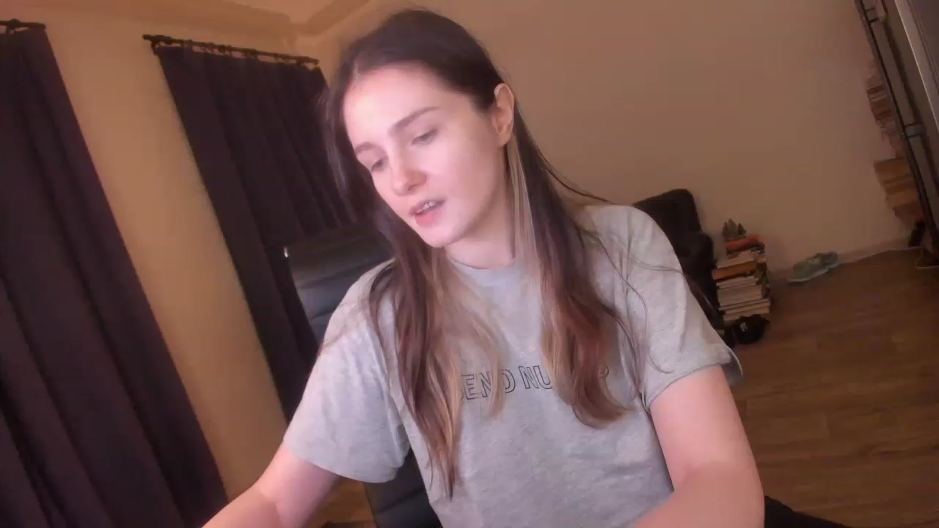 Gallery image thumbnail from Golightly_9's myfreecams stream on, 02/19/2023, 22:16 image 16 of 20