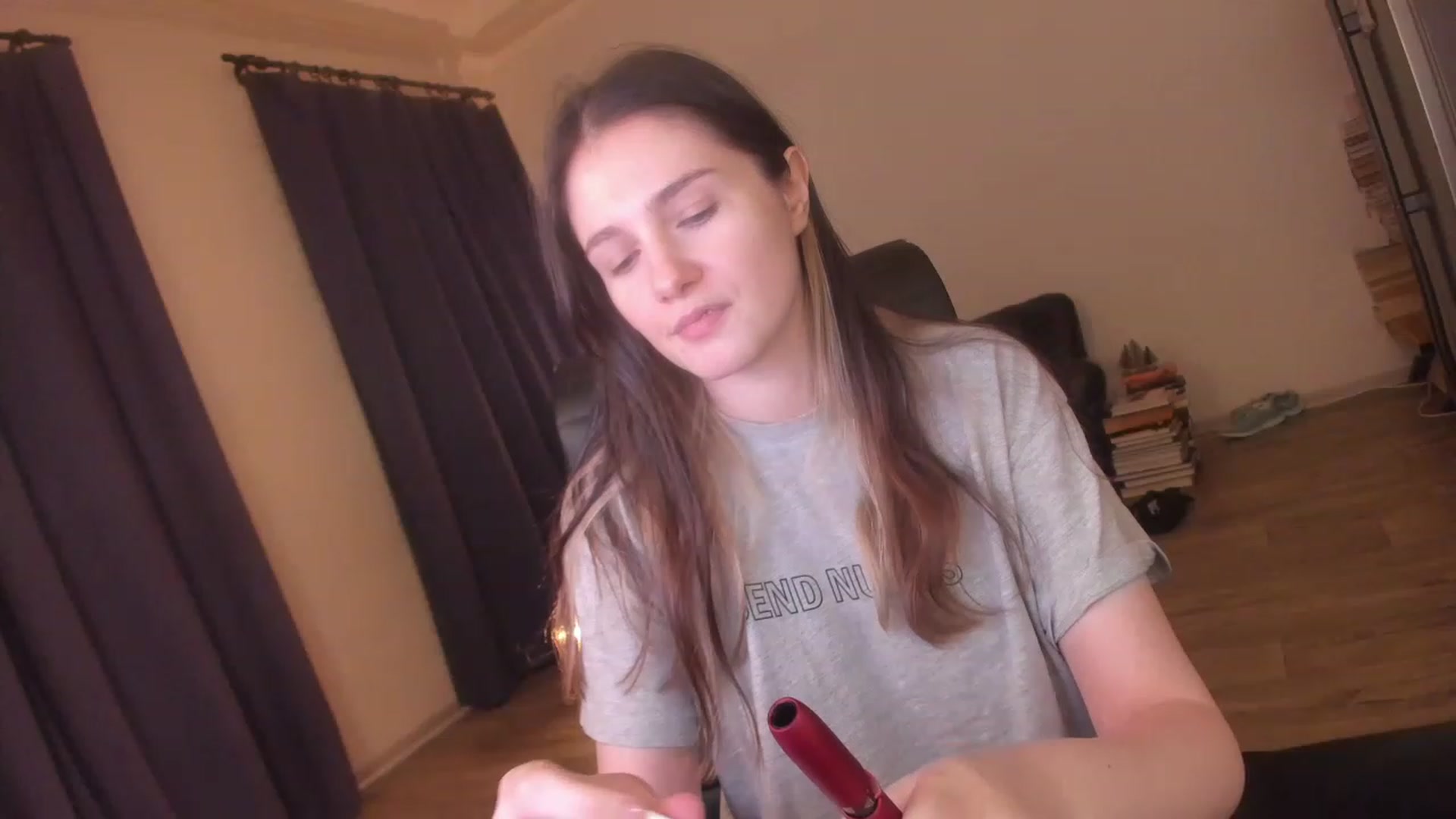 Gallery image thumbnail from Golightly_9's myfreecams stream on, 02/19/2023, 22:16 image 6 of 20