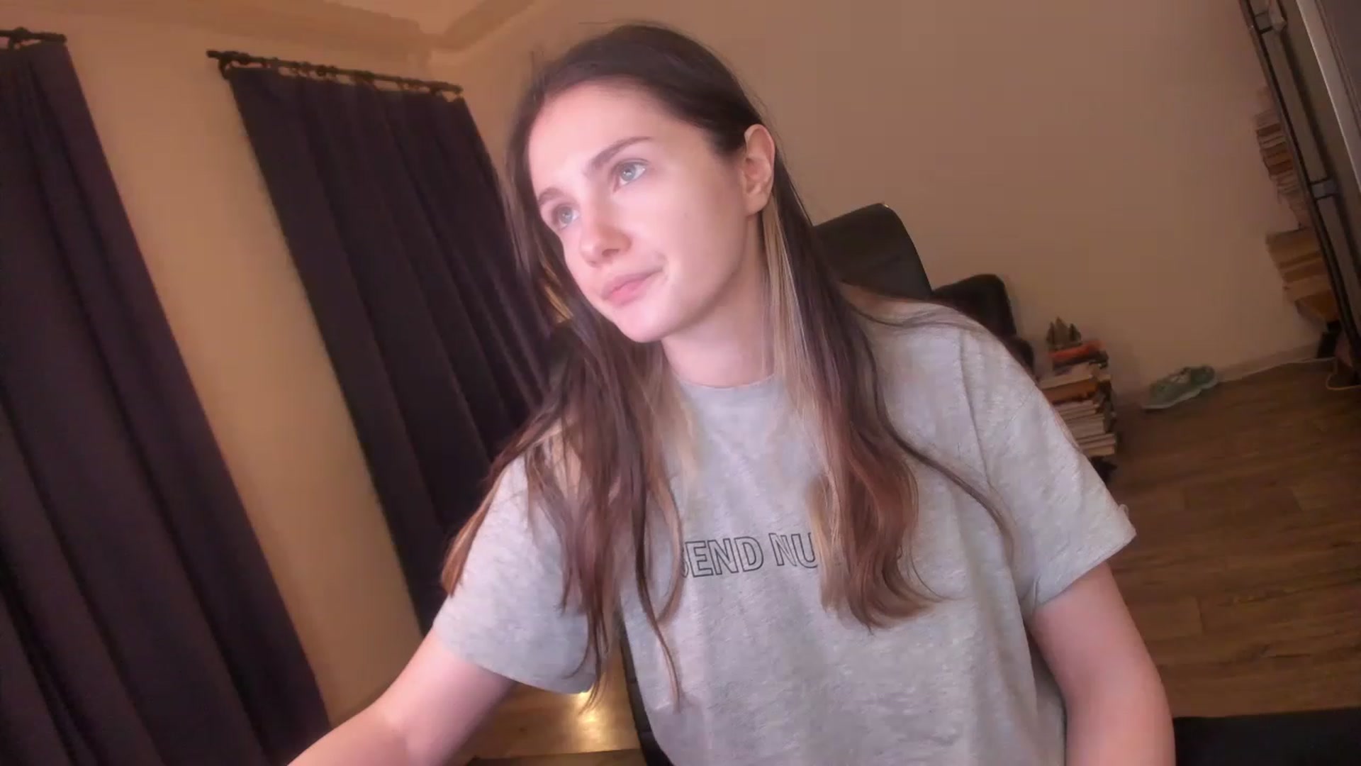 Gallery image thumbnail from Golightly_9's myfreecams stream on, 02/19/2023, 22:16 image 5 of 20