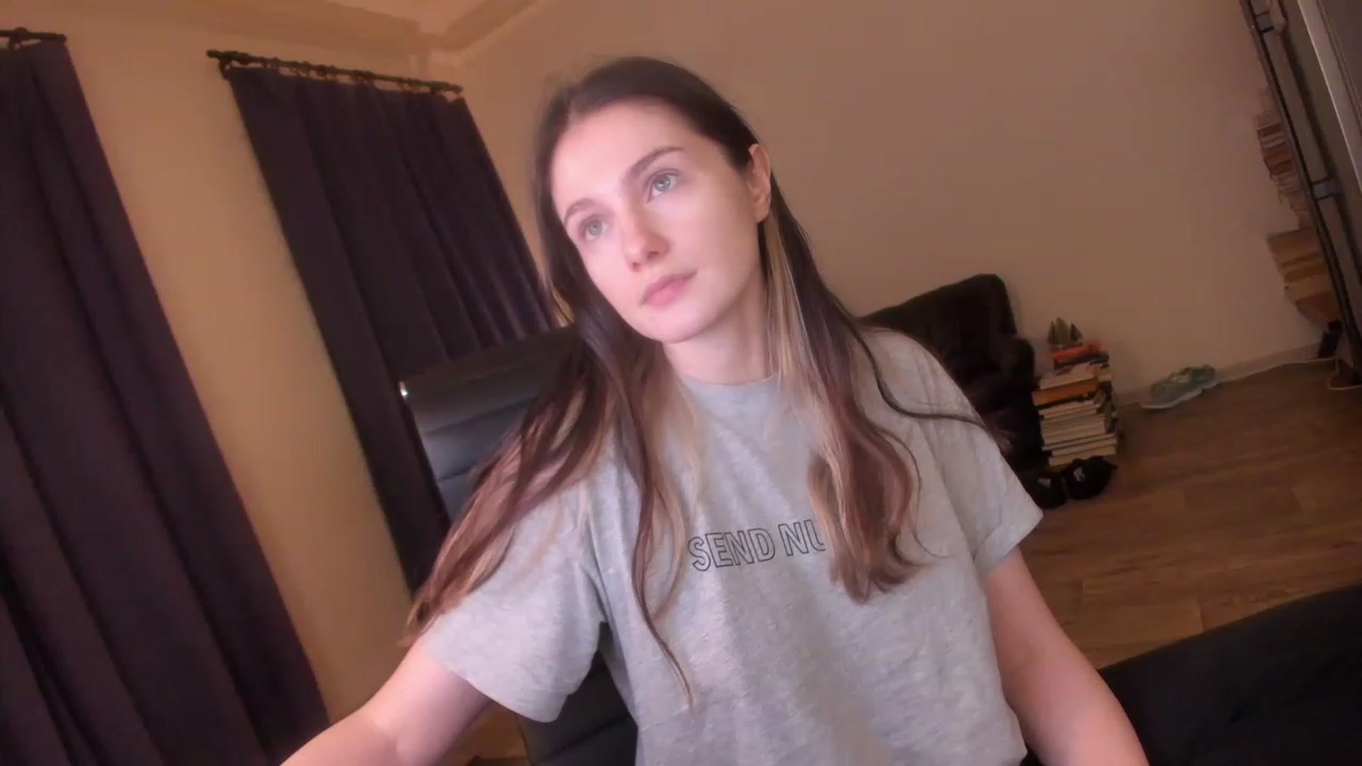 Gallery image thumbnail from Golightly_9's myfreecams stream on, 02/19/2023, 22:16 image 3 of 20