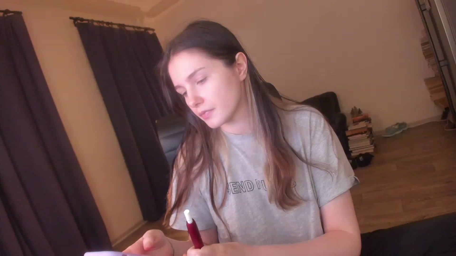 Gallery image thumbnail from Golightly_9's myfreecams stream on, 02/19/2023, 22:16 image 4 of 20