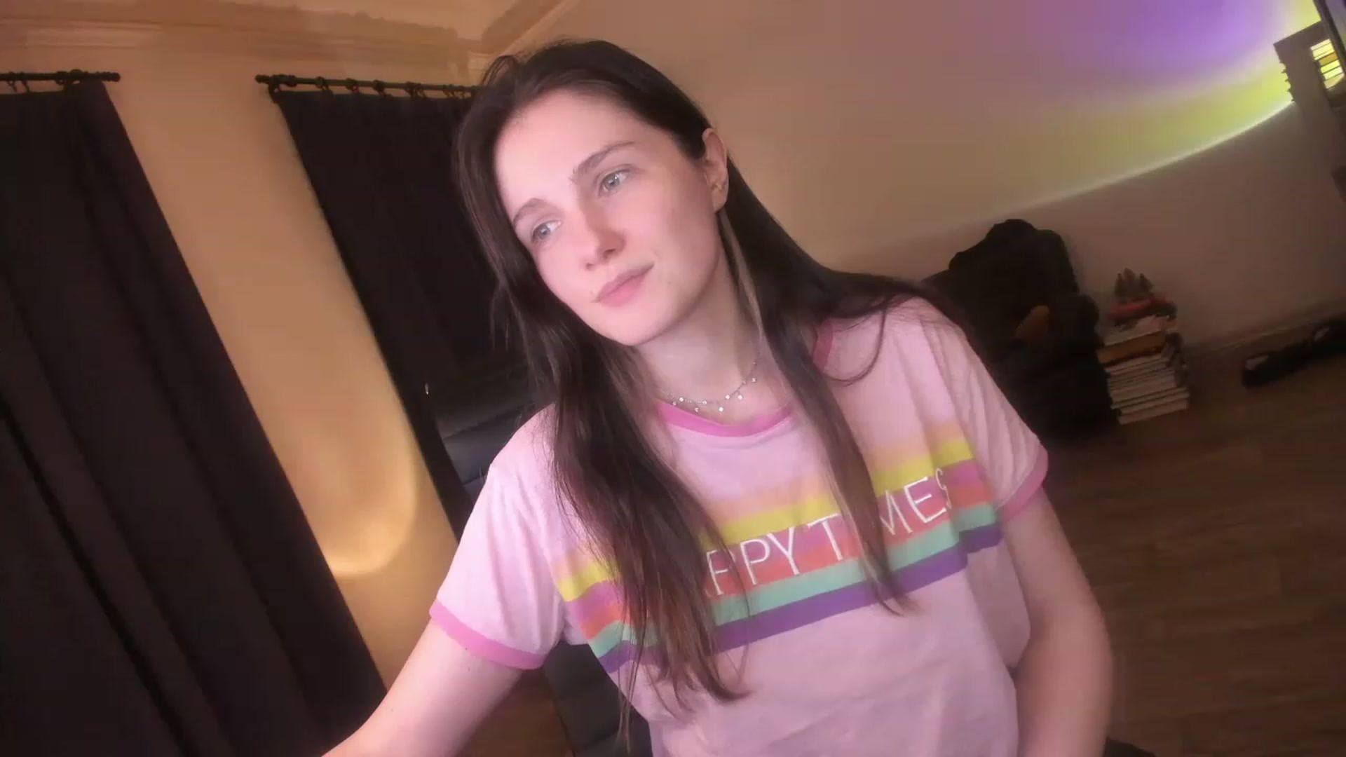 Gallery image thumbnail from Golightly_9's myfreecams stream on, 03/02/2023, 21:47 image 4 of 20