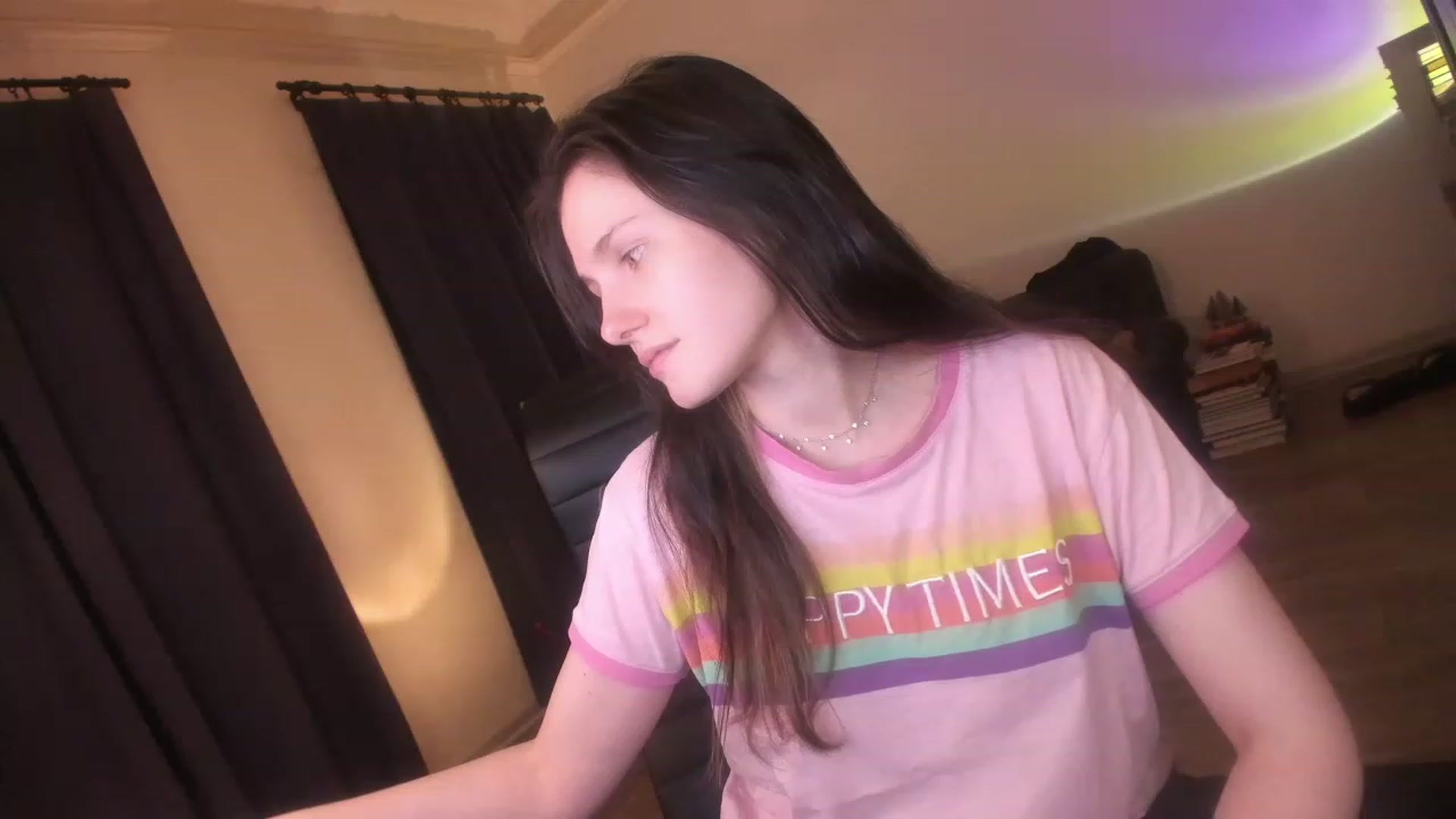 Gallery image thumbnail from Golightly_9's myfreecams stream on, 03/02/2023, 21:47 image 3 of 20