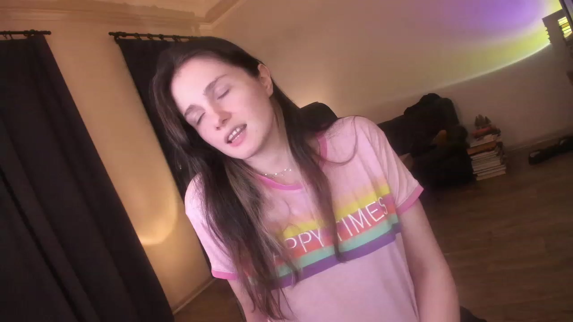 Gallery image thumbnail from Golightly_9's myfreecams stream on, 03/02/2023, 21:47 image 8 of 20